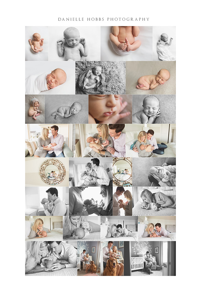 charelston newborn photography