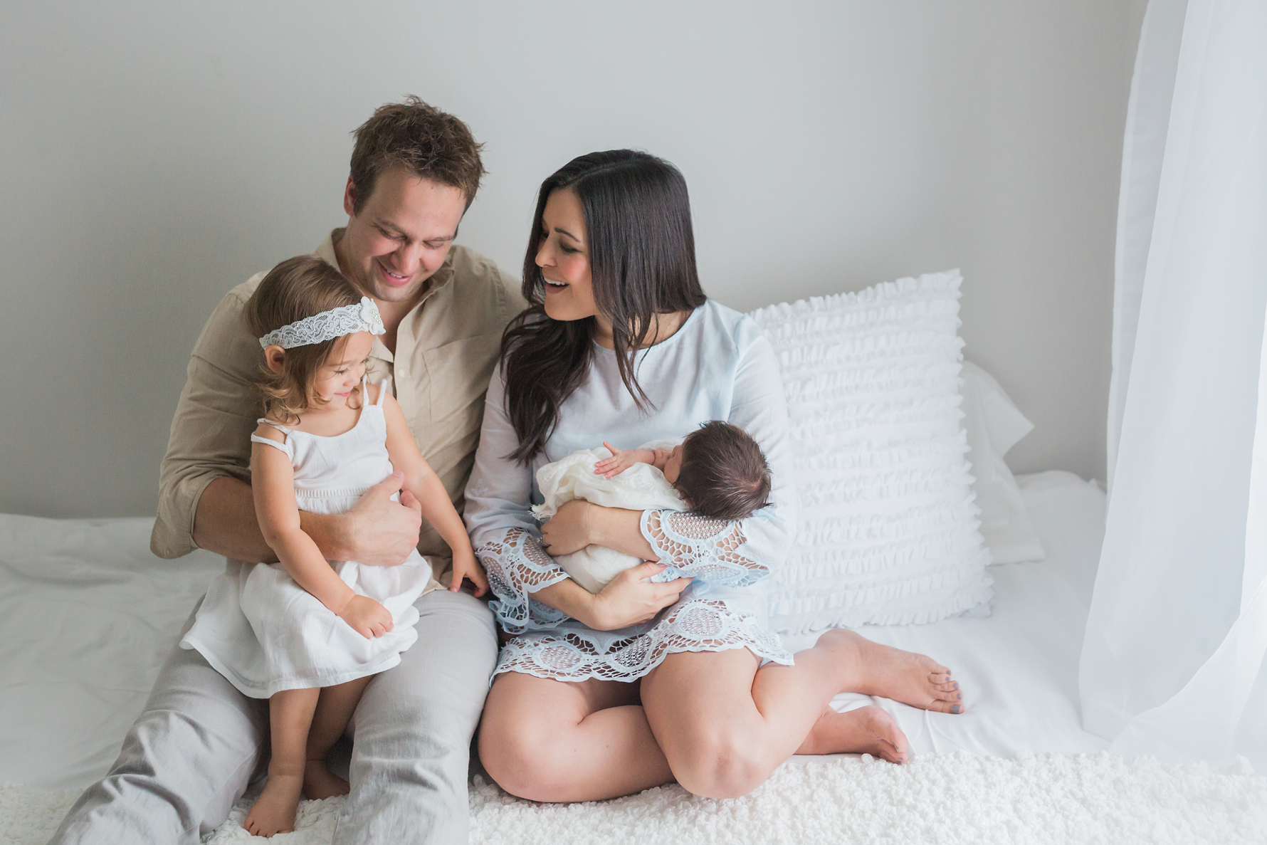 NOVA Newborn Family Studio Photography