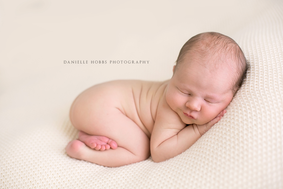 Simple Baby Danielle Hobbs Photography