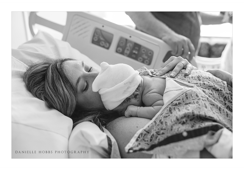 Charleston Birth - Danielle Hobbs Photography 1