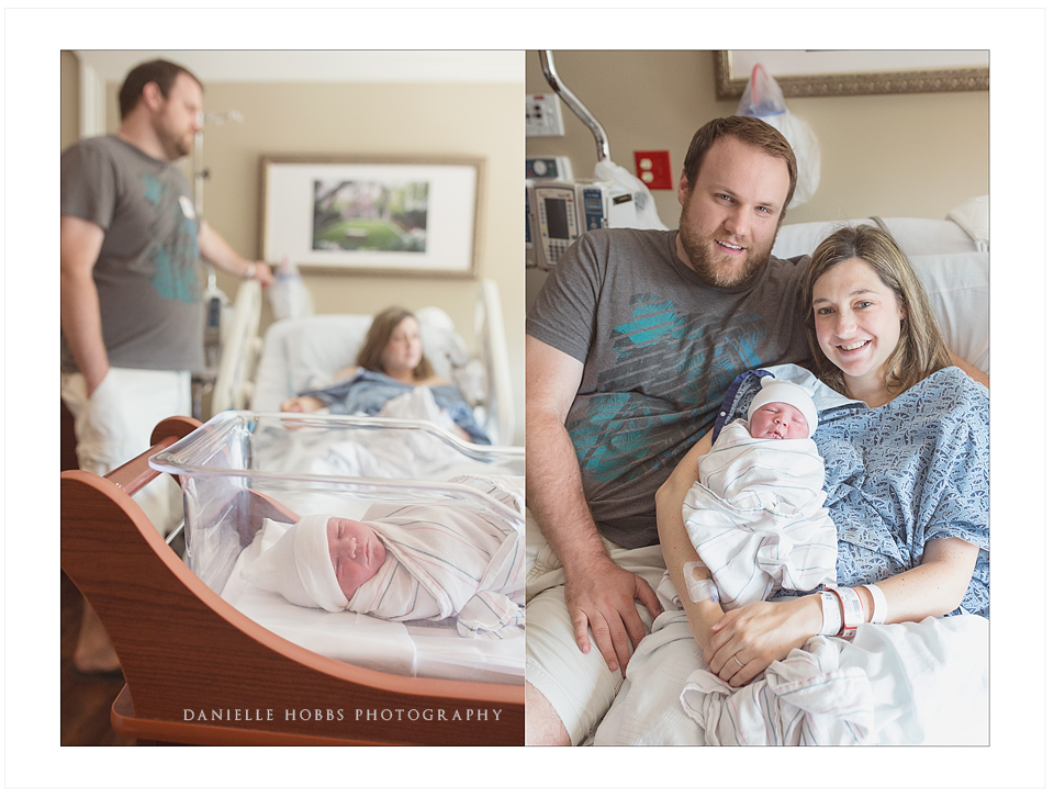 DC hospital birth photographer