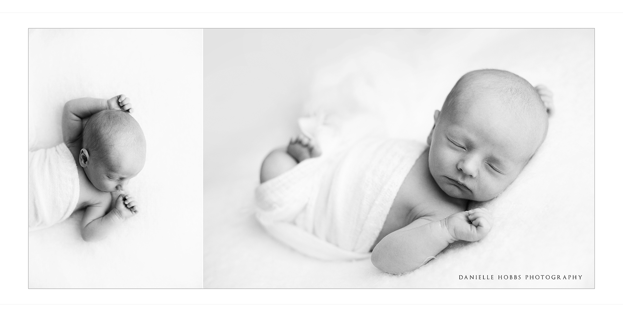 simple newborn photographer McLean VA