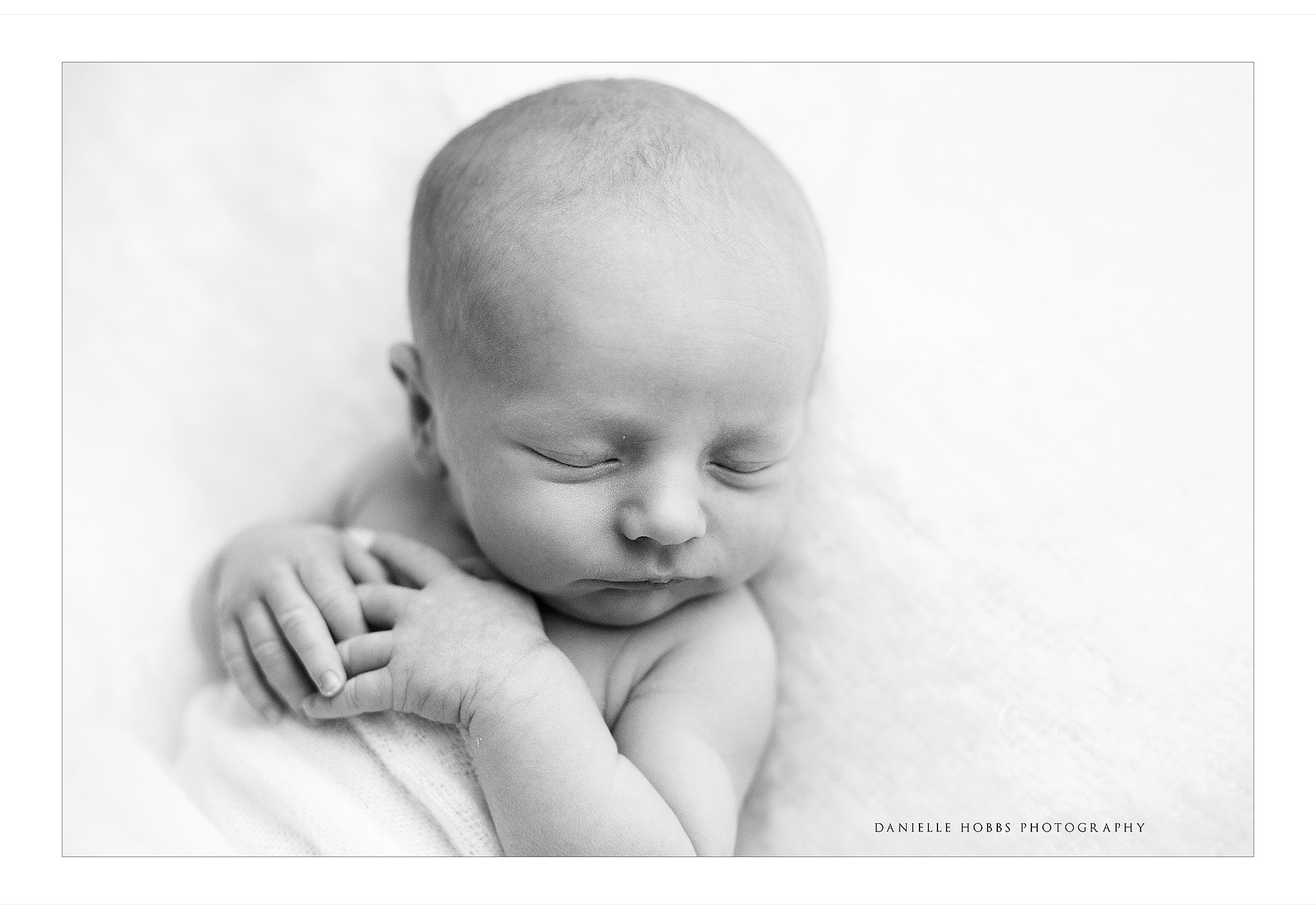 Dulles VA Newborn Photography