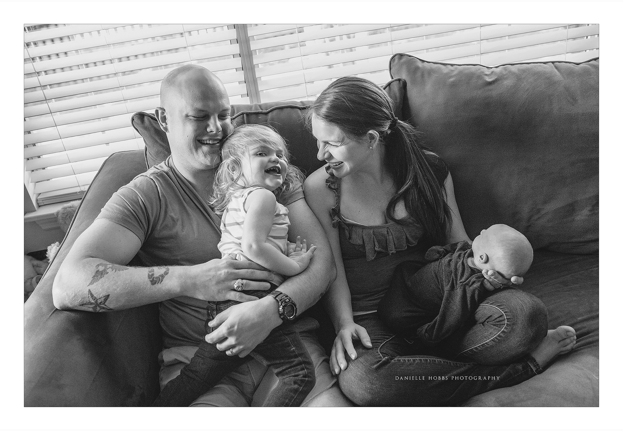 Family Lifestyle Photography Fairfax VA
