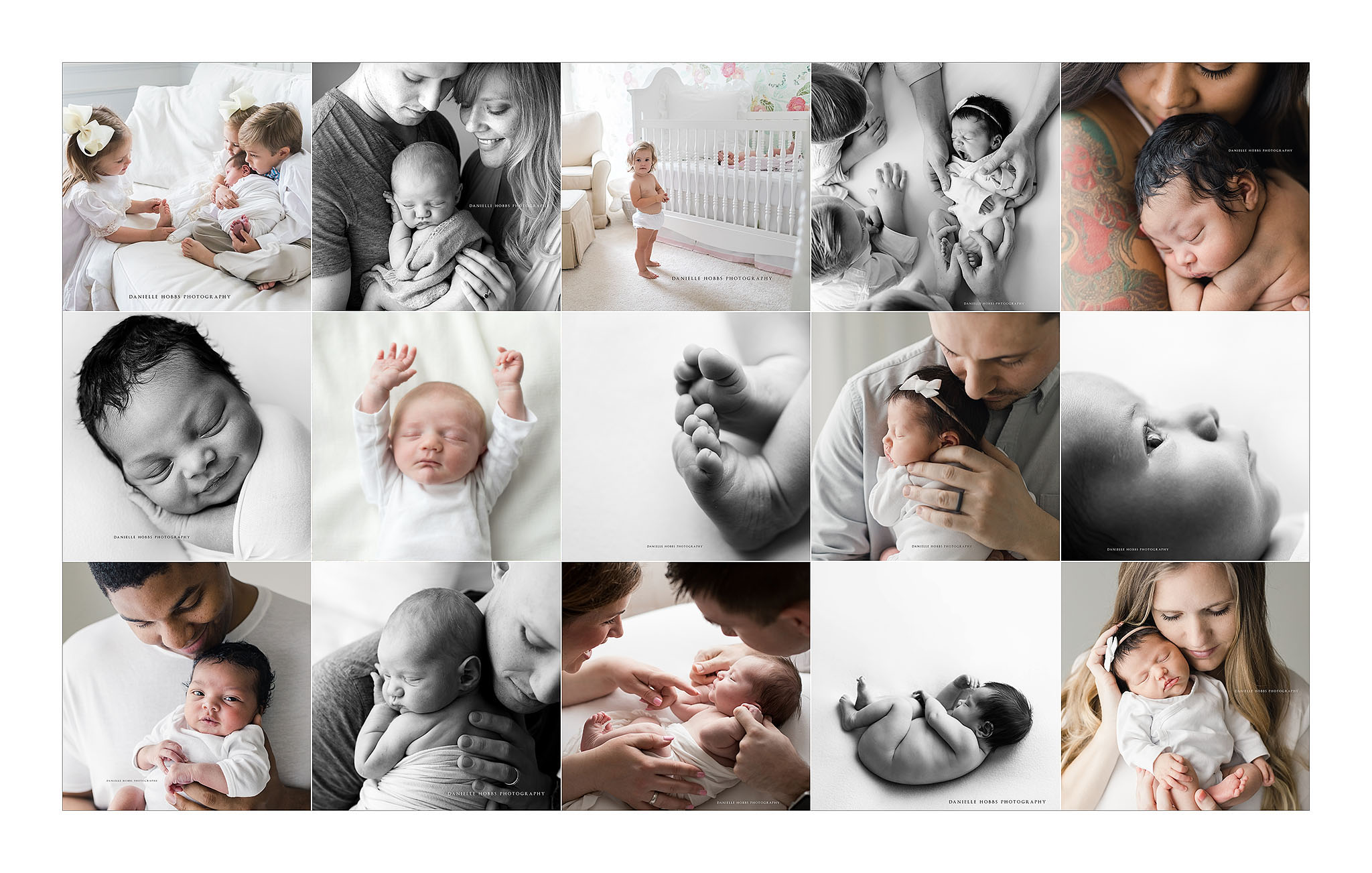 Newborn Photography Washington DC Area