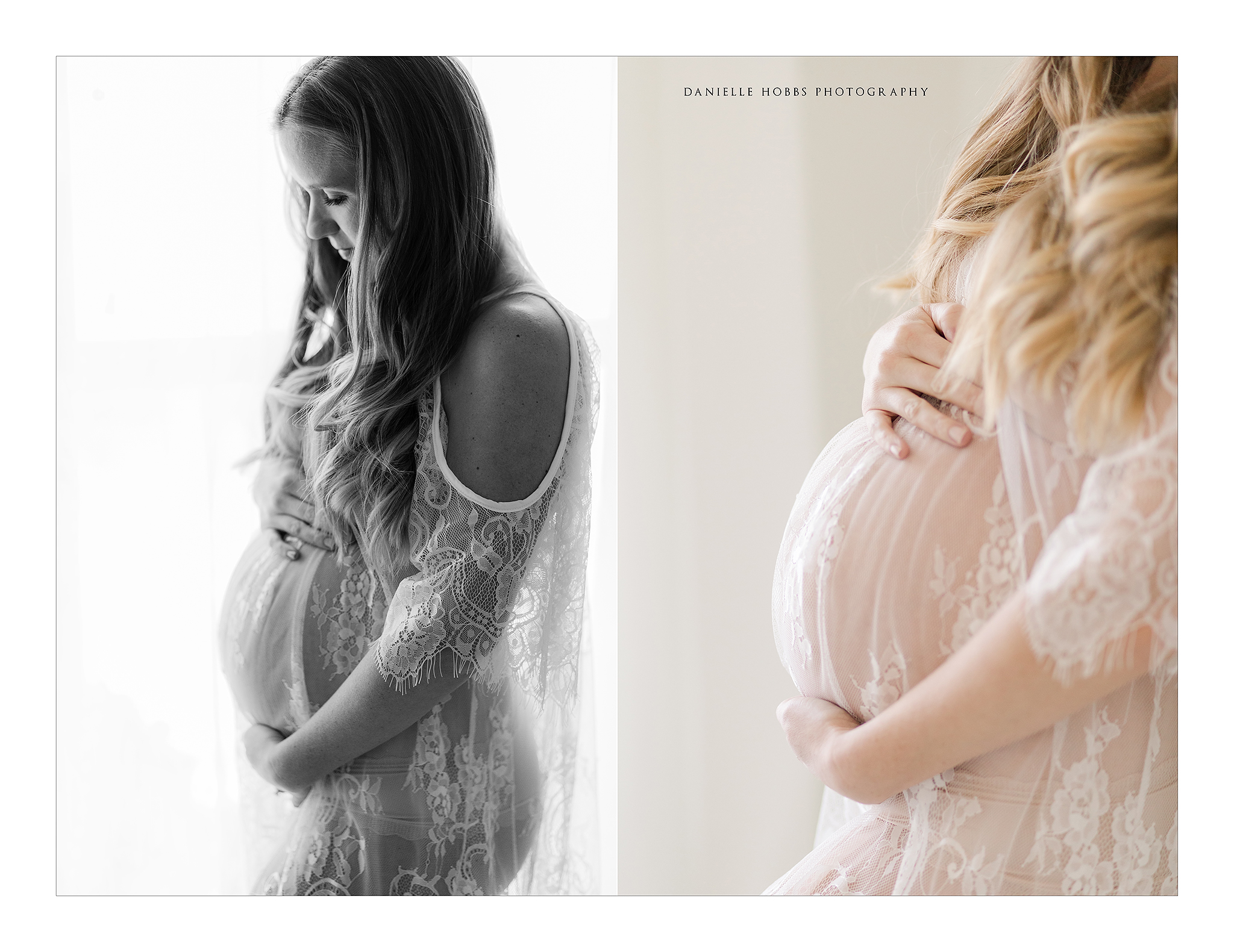 boudoir maternity in washington dc area