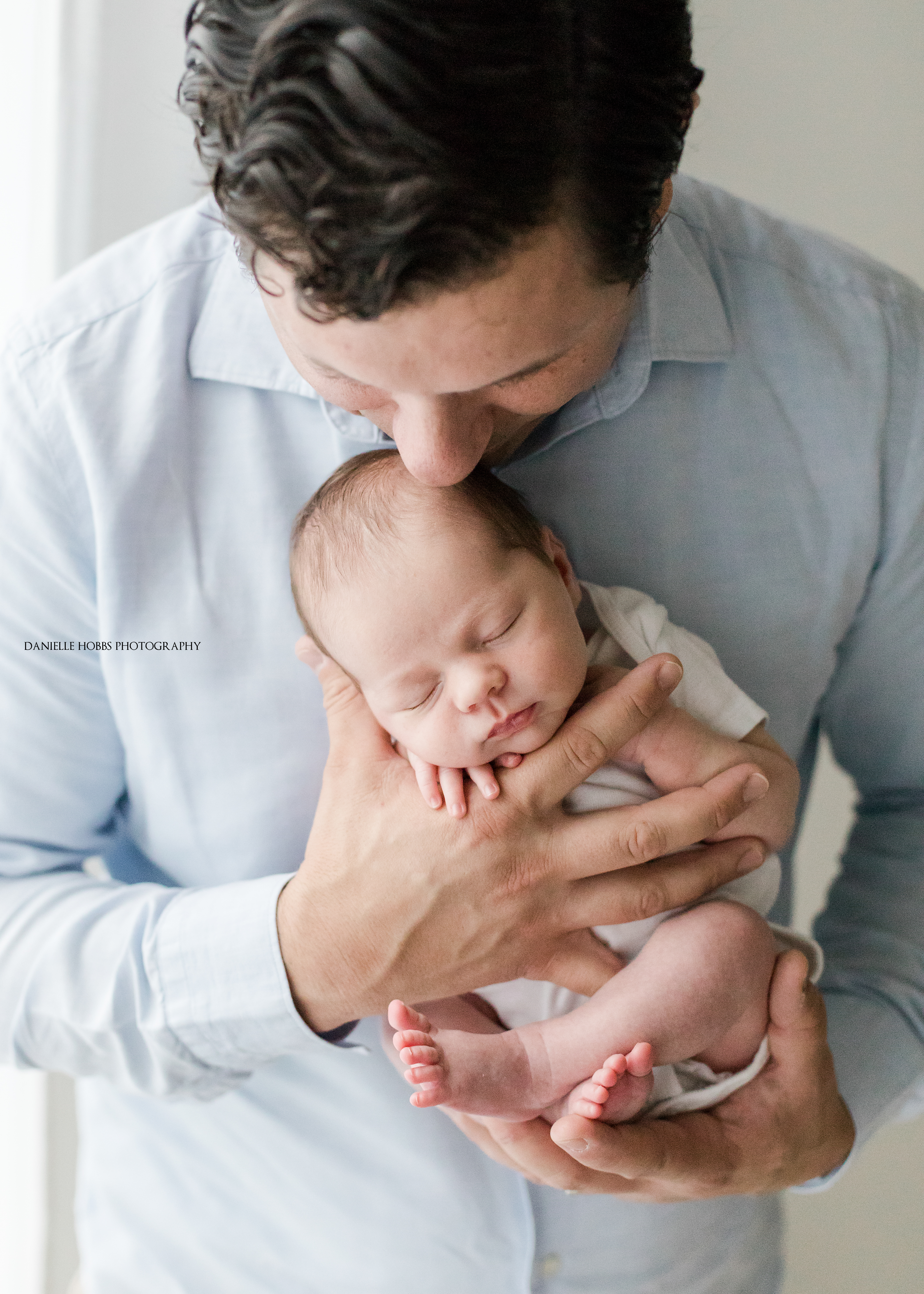 Best Newborn Photographer in Gainesville Virginia Newborn Baby Photo Session