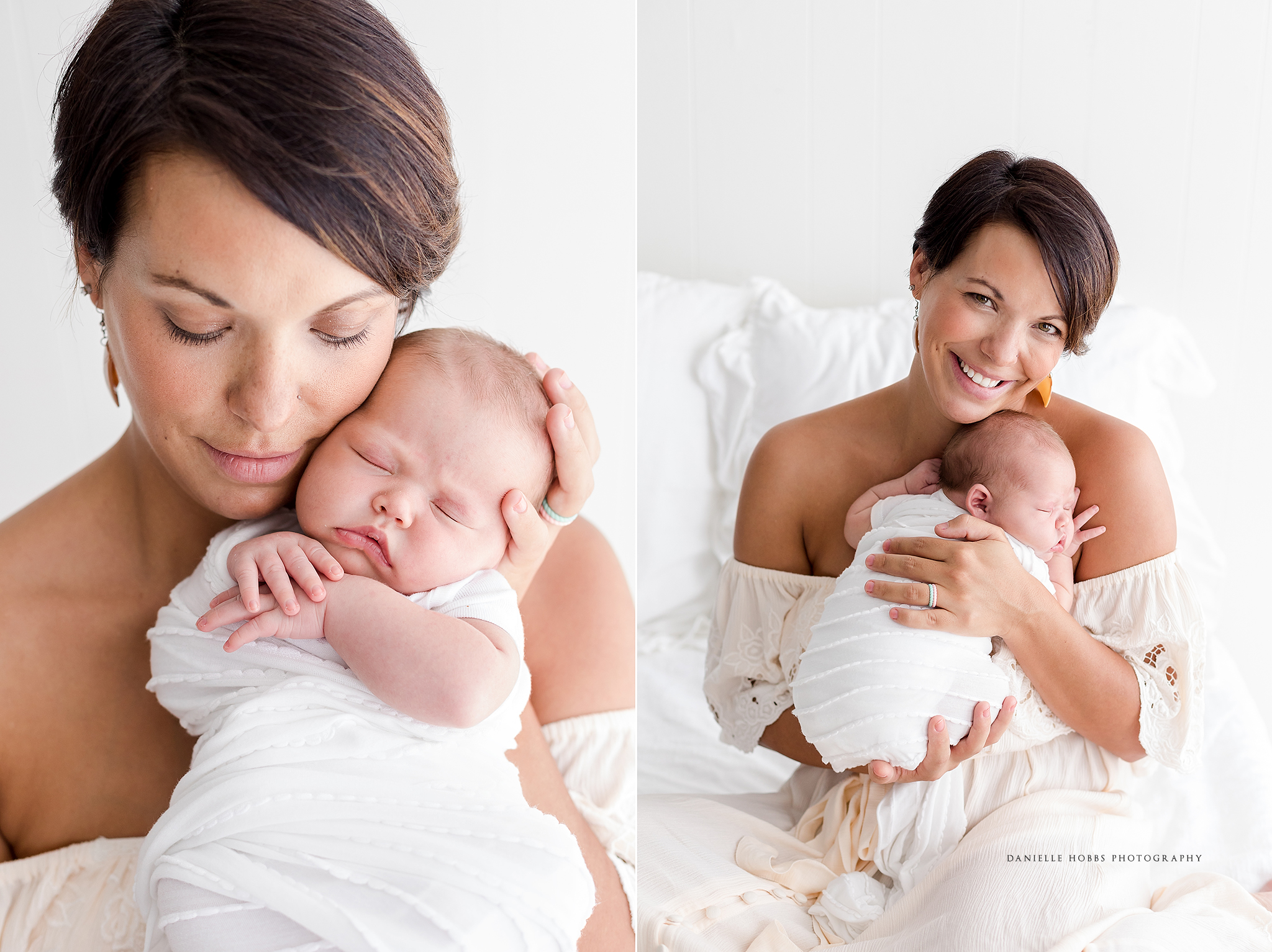Best Newborn Photographer in Fairfax County Virginia Newborn Baby Photo Session
