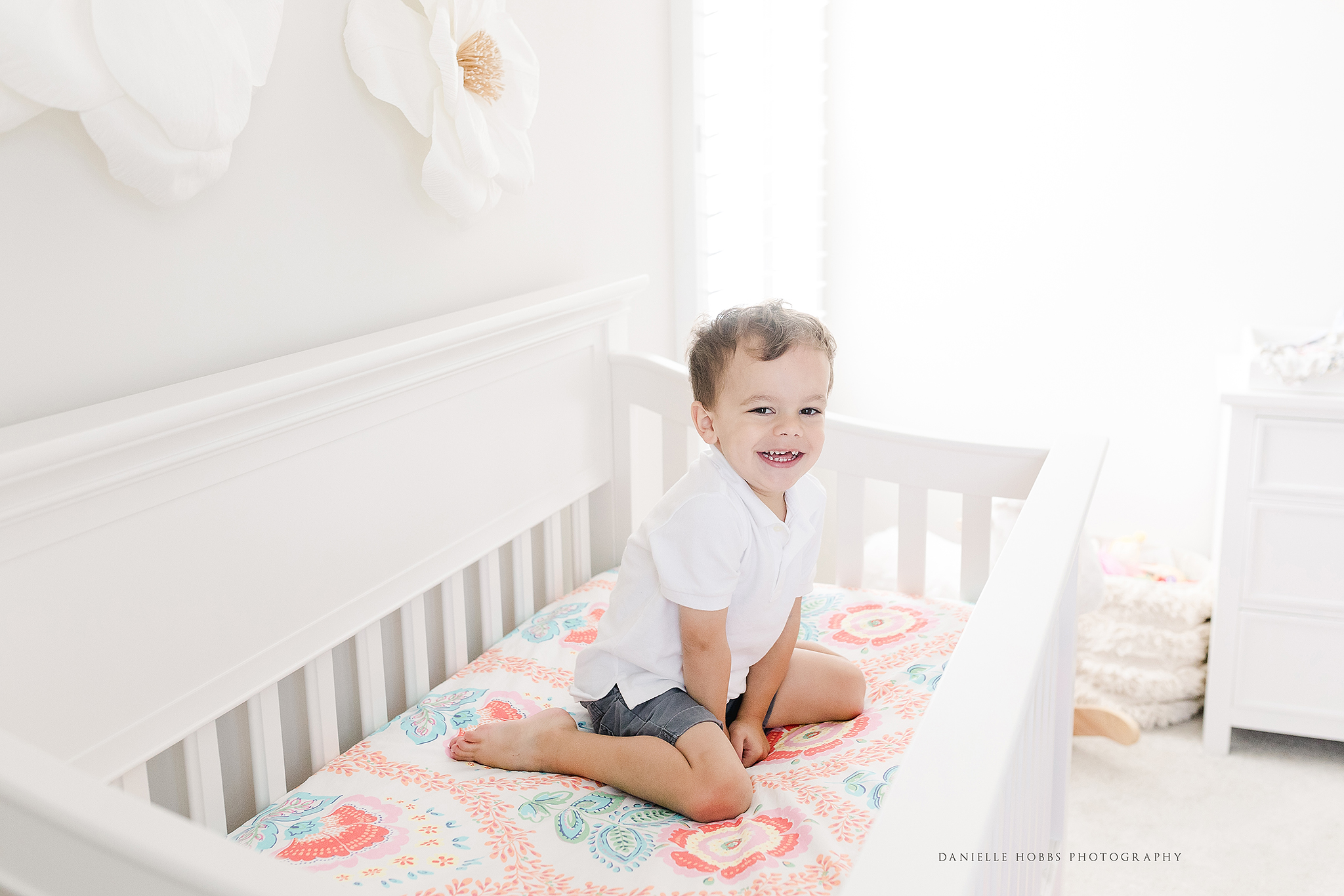 Lifestyle Newborn Photography Session | Northern Virginia Newborn Photographer