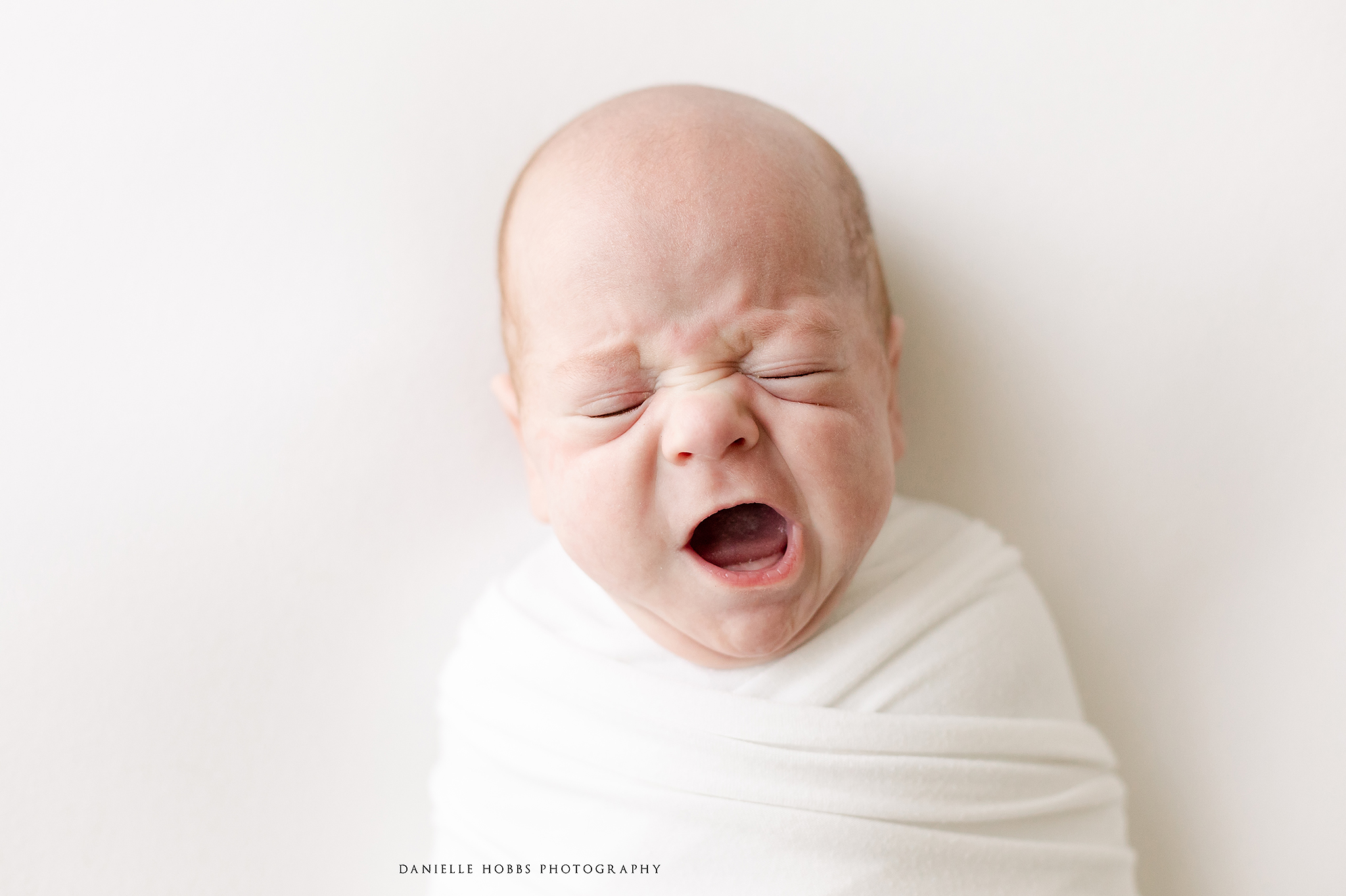 Sweet Baby Boy Newborn Session | NOVA Newborn Photographer