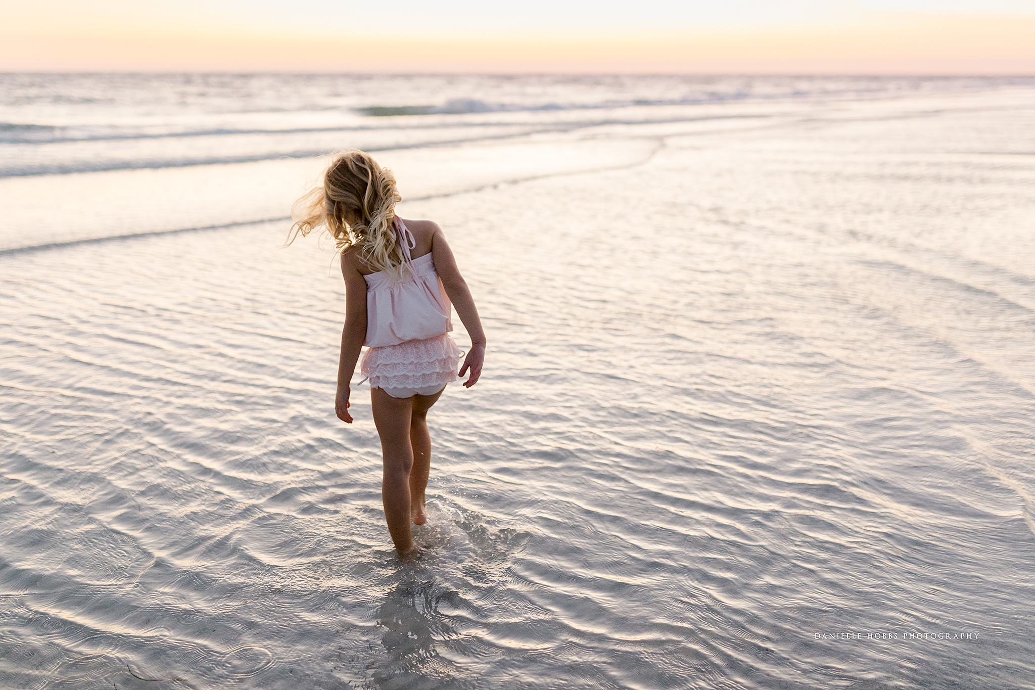 Siesta Key Beach Family Portrait Session | Siesta Key Florida Family Photographer