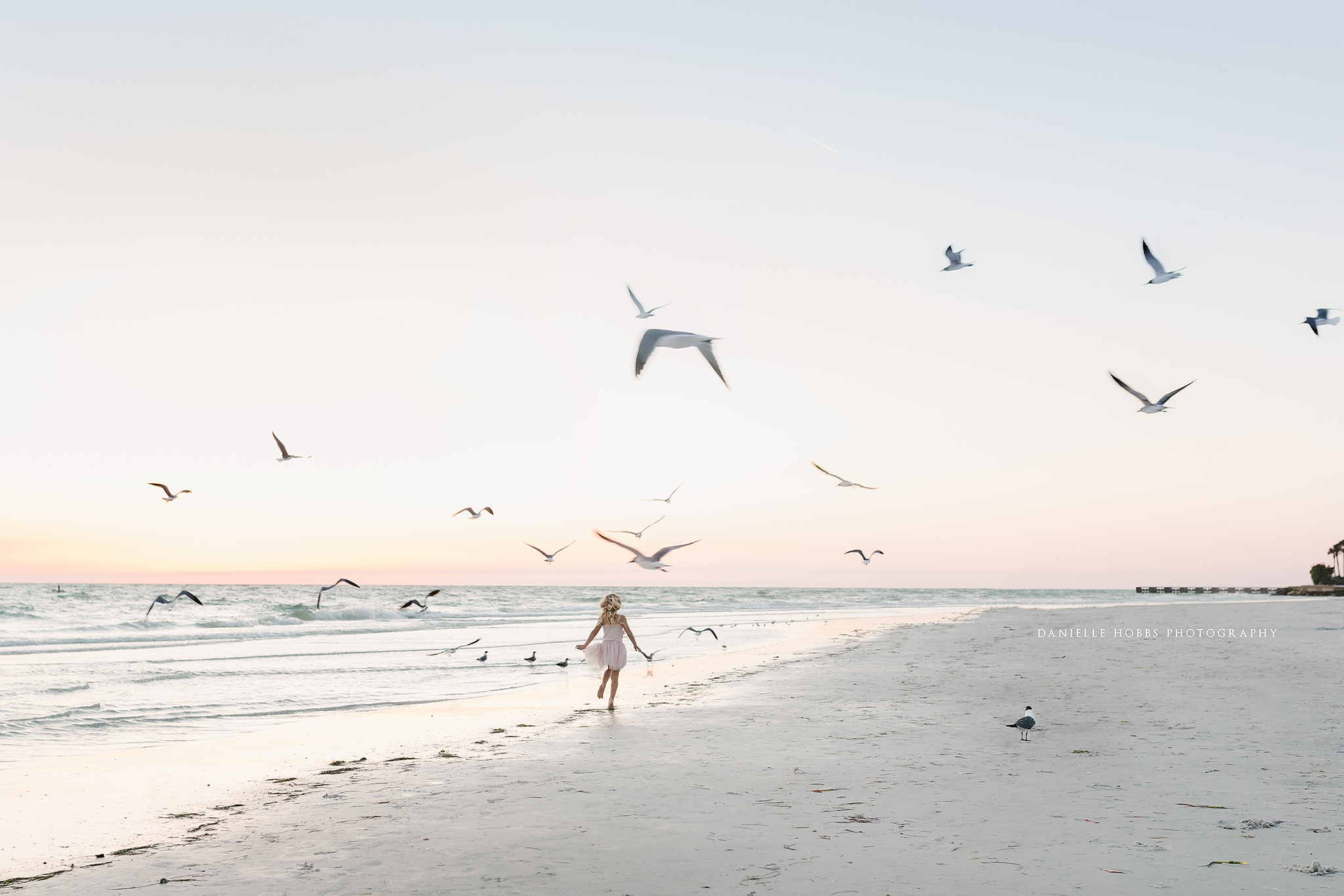 Siesta Key Beach Family Portrait Session | Siesta Key Florida Family Photographer