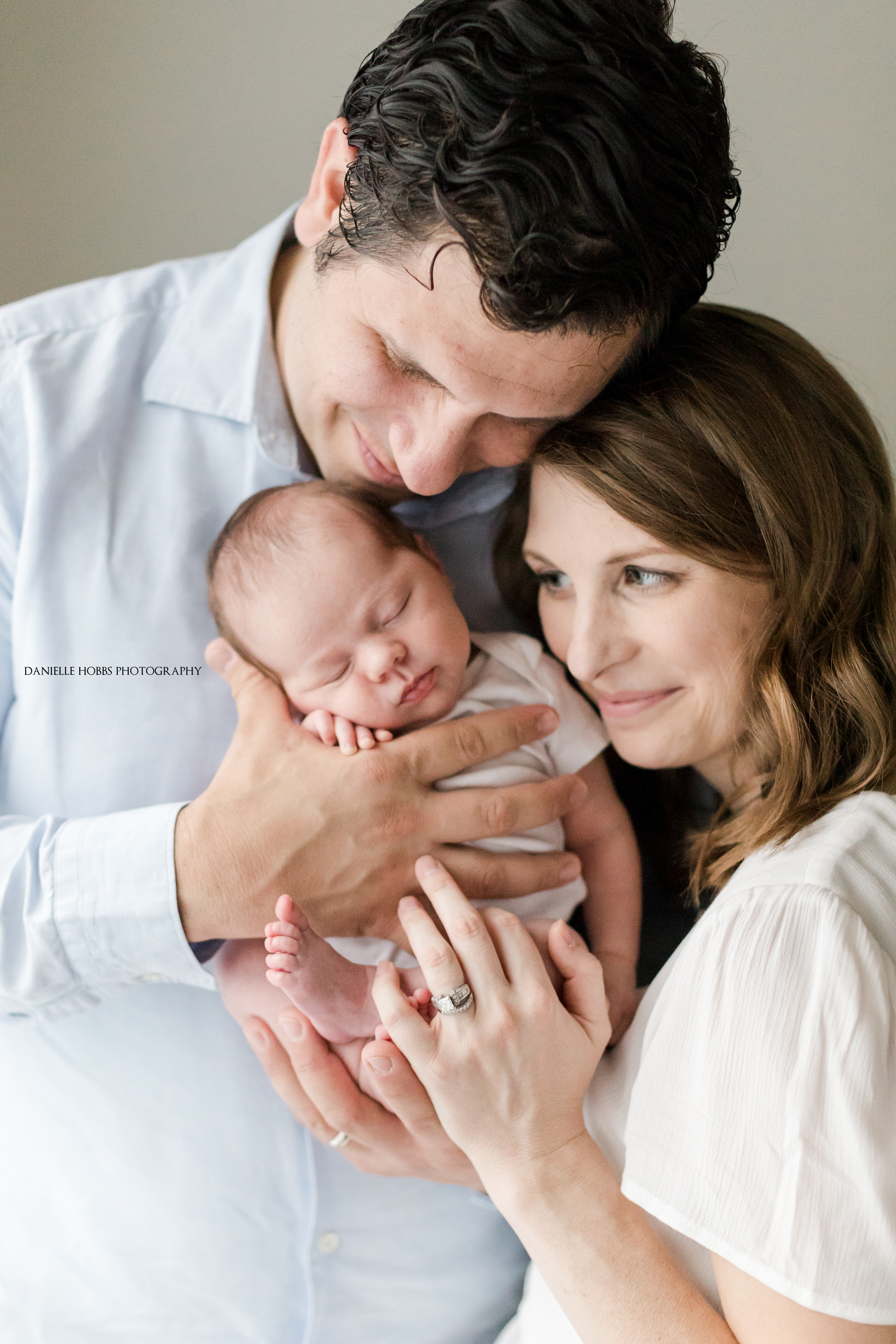 Best Newborn Photographer in Gainesville Virginia Newborn Baby Photo Session