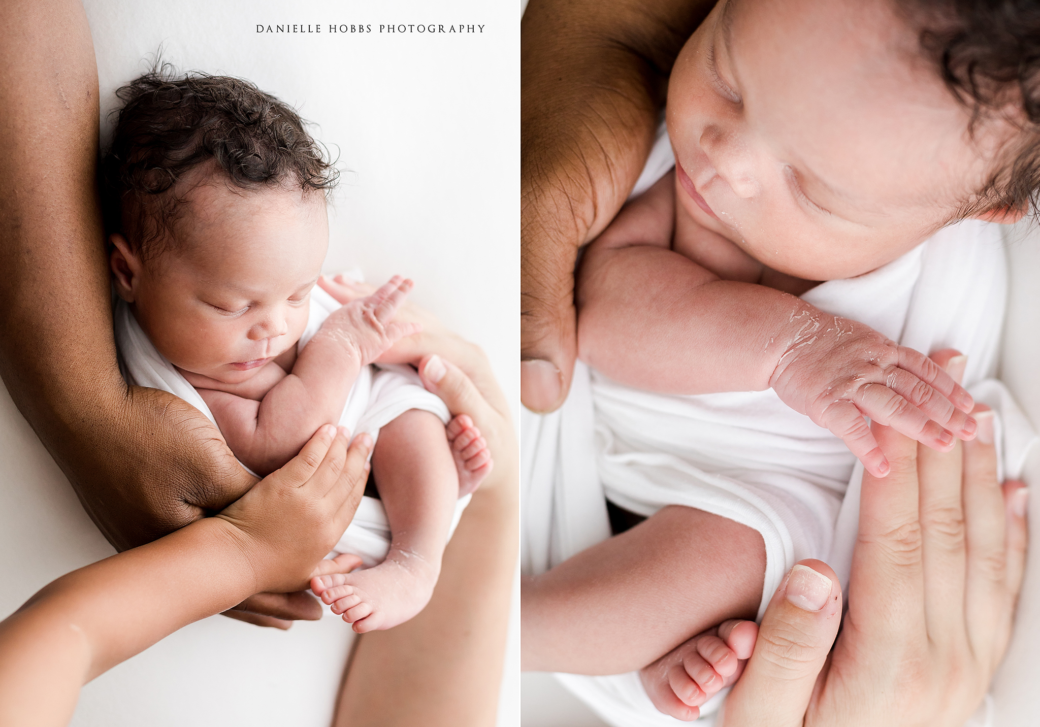 Best Newborn Photographer in Haymarket Virginia Newborn Baby Photo Session