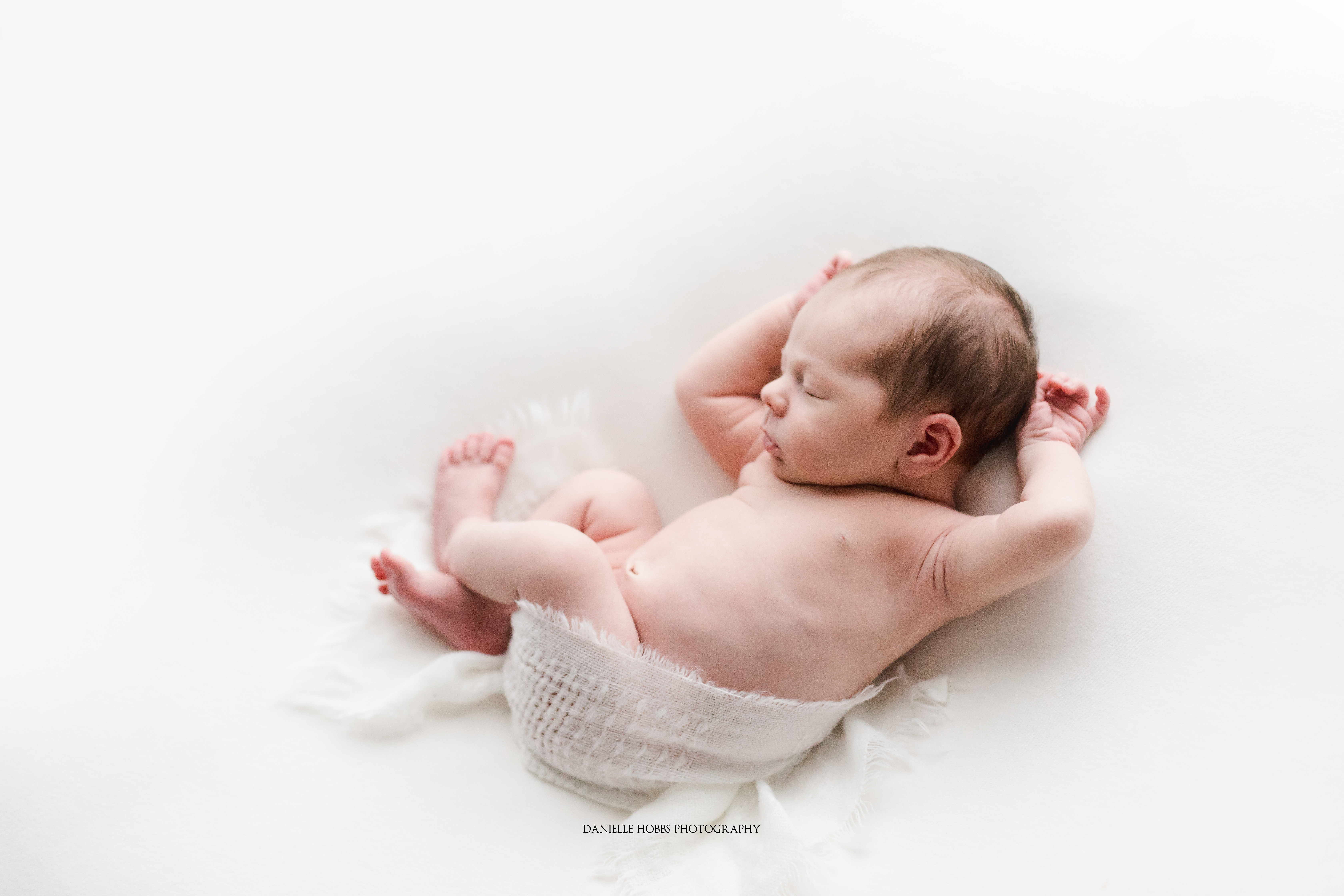 Best Newborn Photographer in Gainesville Virginia Newborn Baby Photo Session