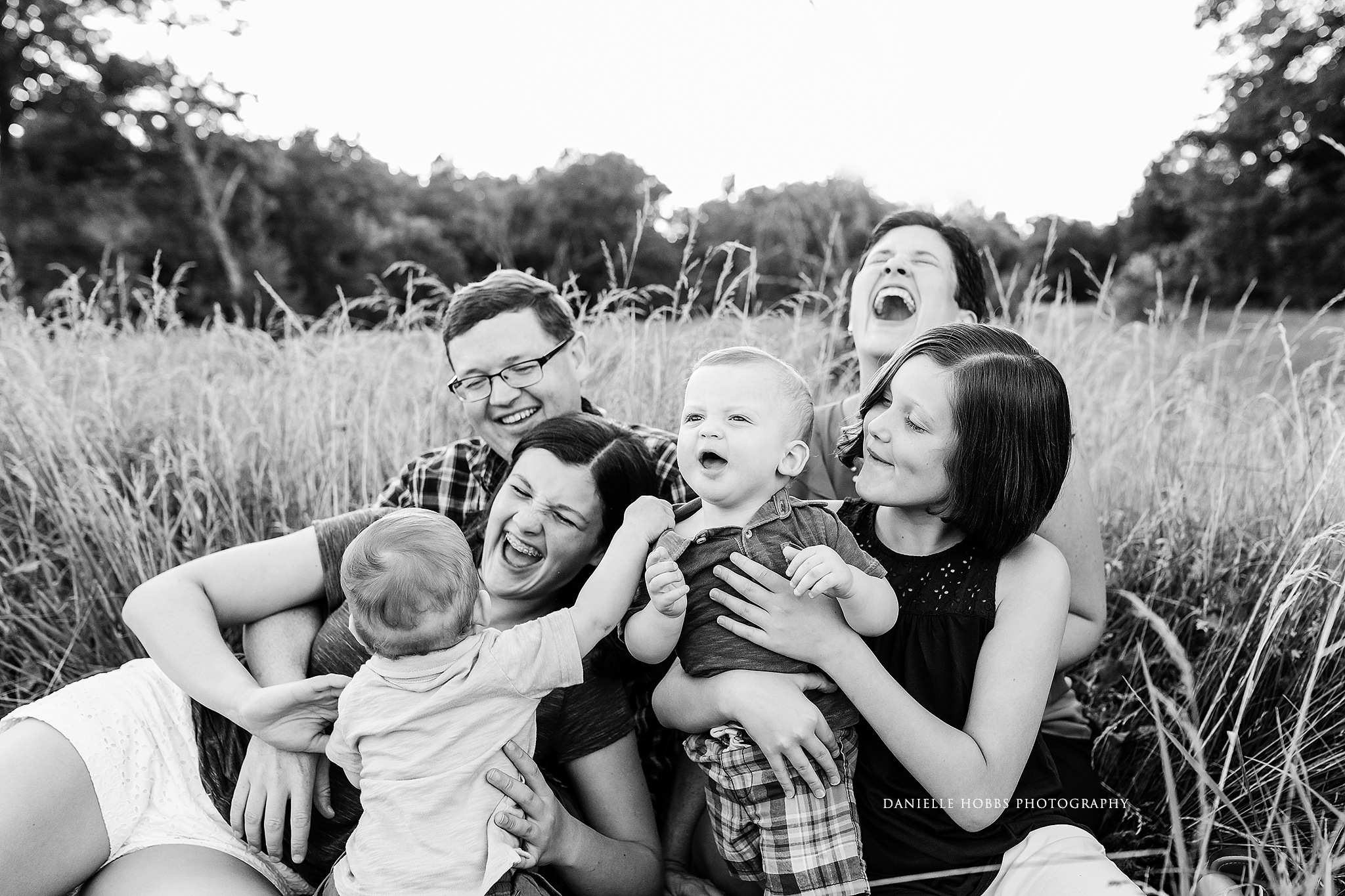 Family Portraits in Manassas | Manassas Family Photographer