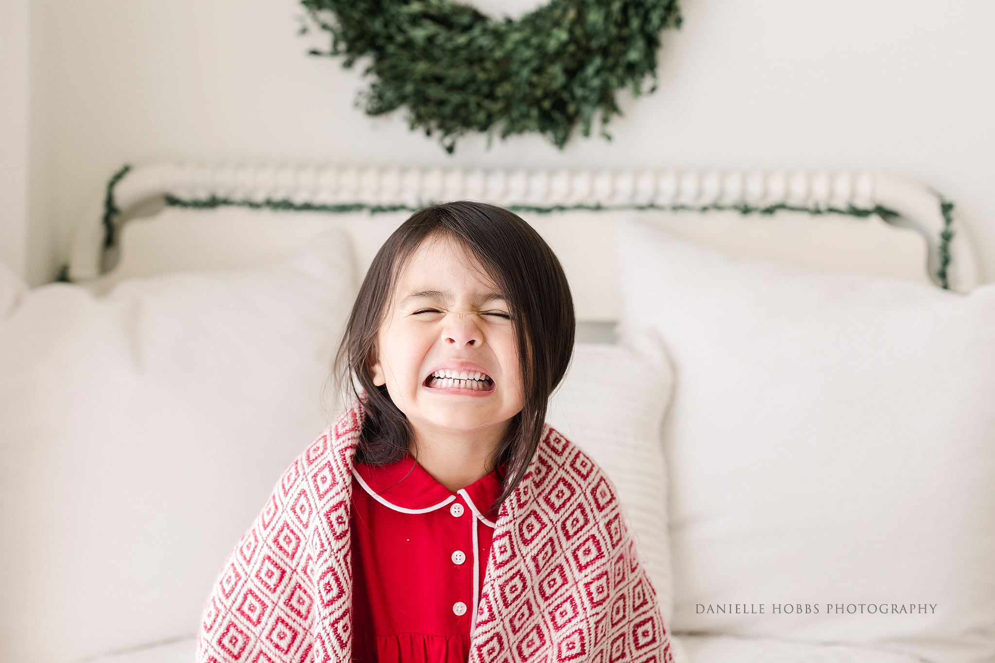 Studio Pajama Minis | Northern Virginia Child Photographer