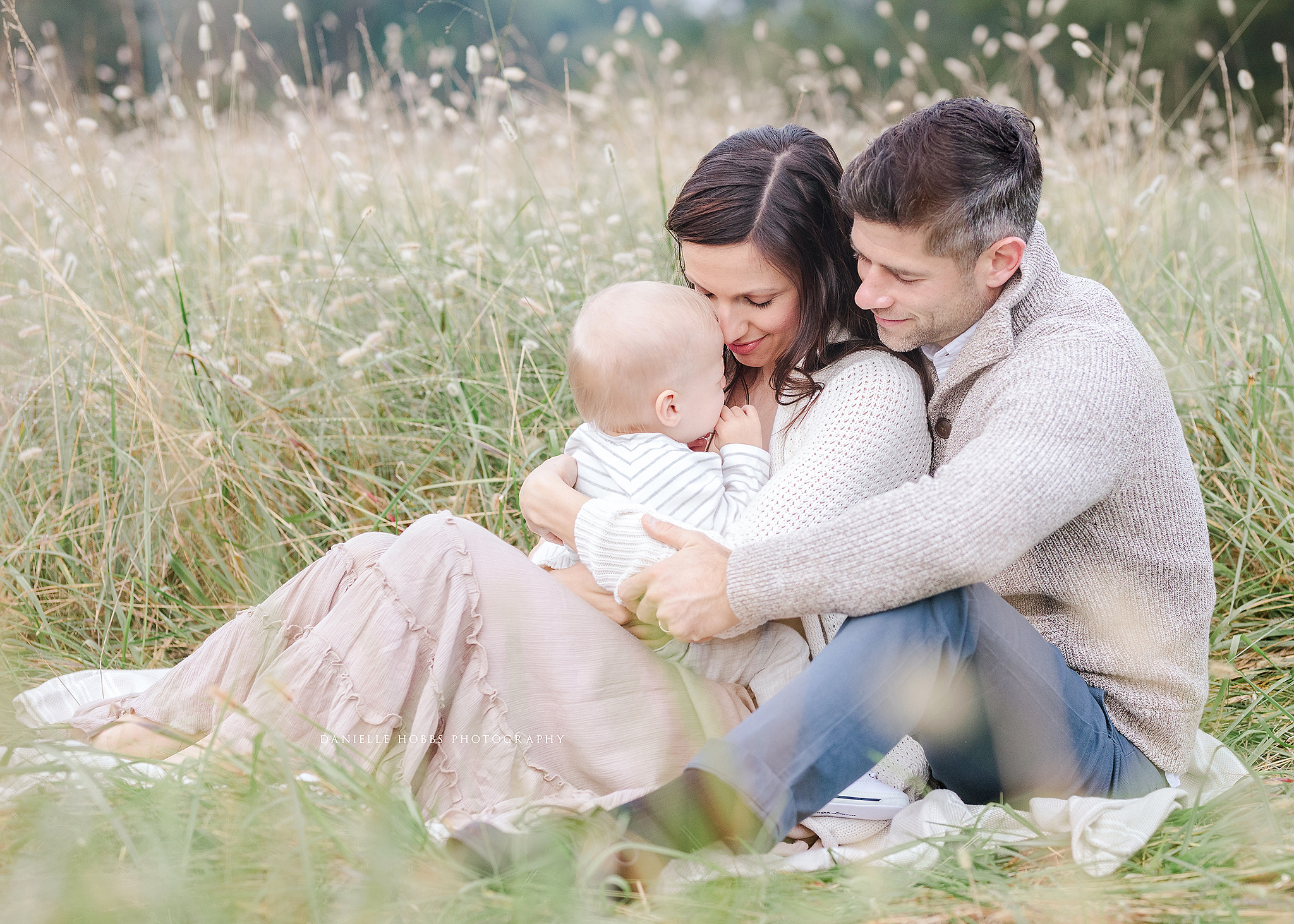 NOVA Family Portraits | Haymarket Virginia Family Photographer