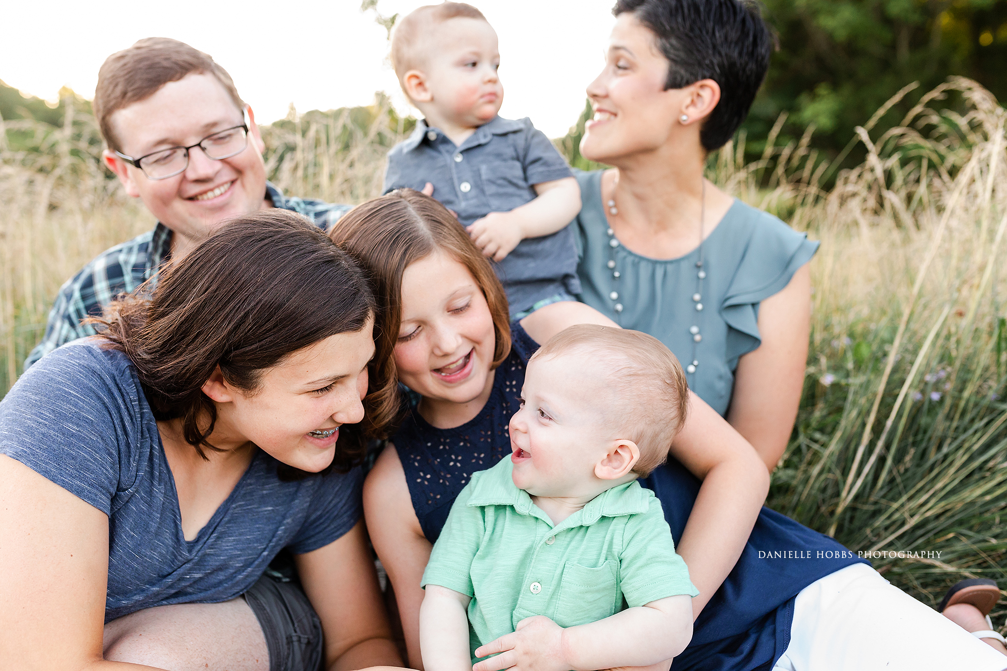 Family Portraits in Manassas | Manassas Family Photographer