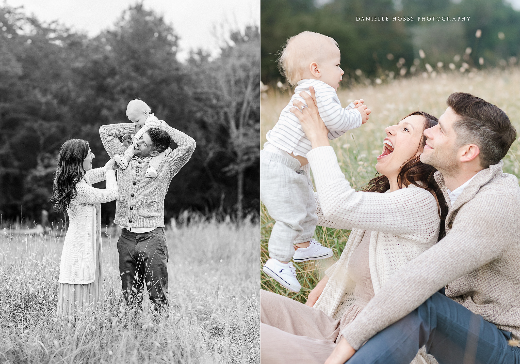 NOVA Family Portraits | Haymarket Virginia Family Photographer