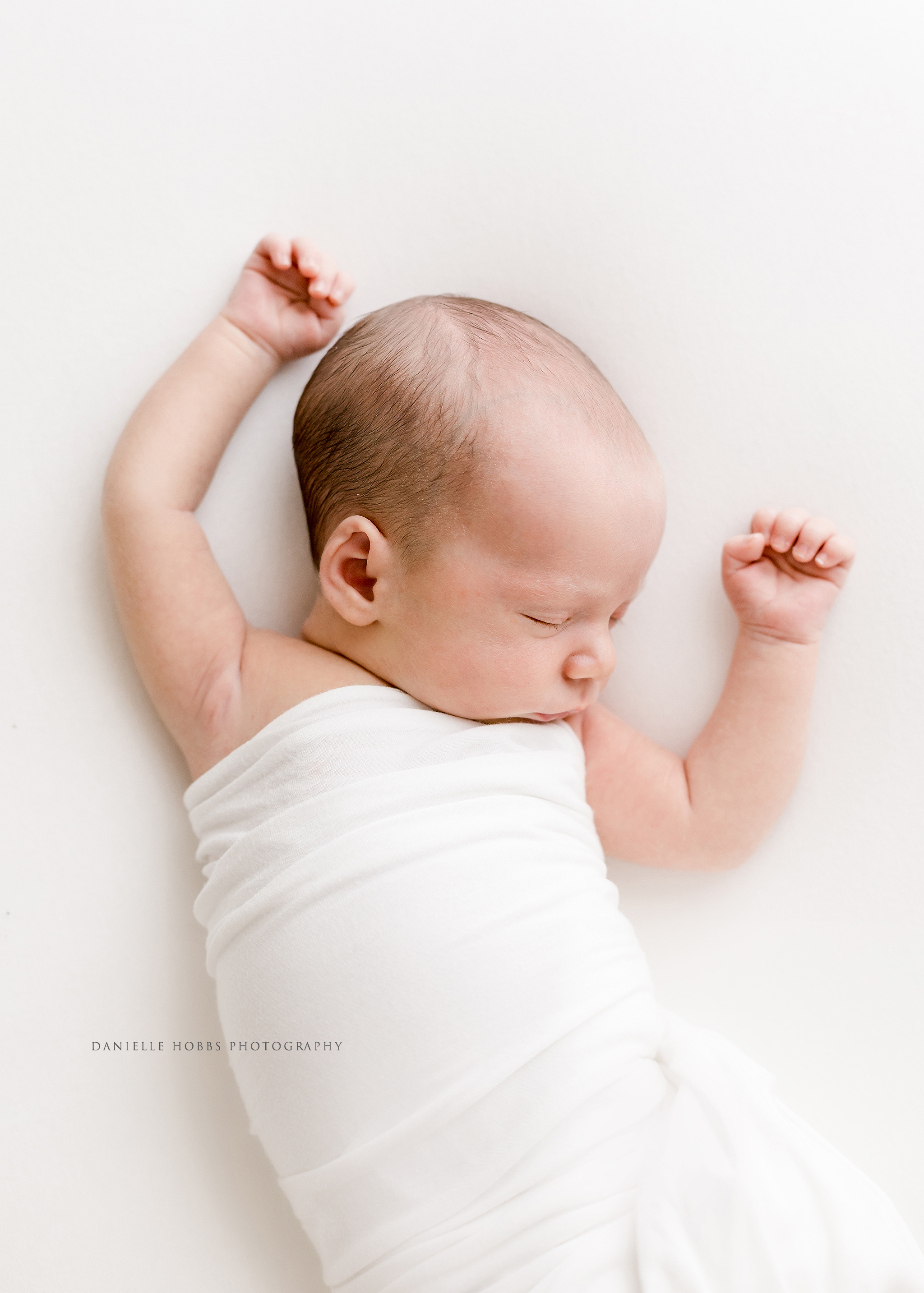 Travel Newborn Session in San Jose | NOVA Newborn Photographer