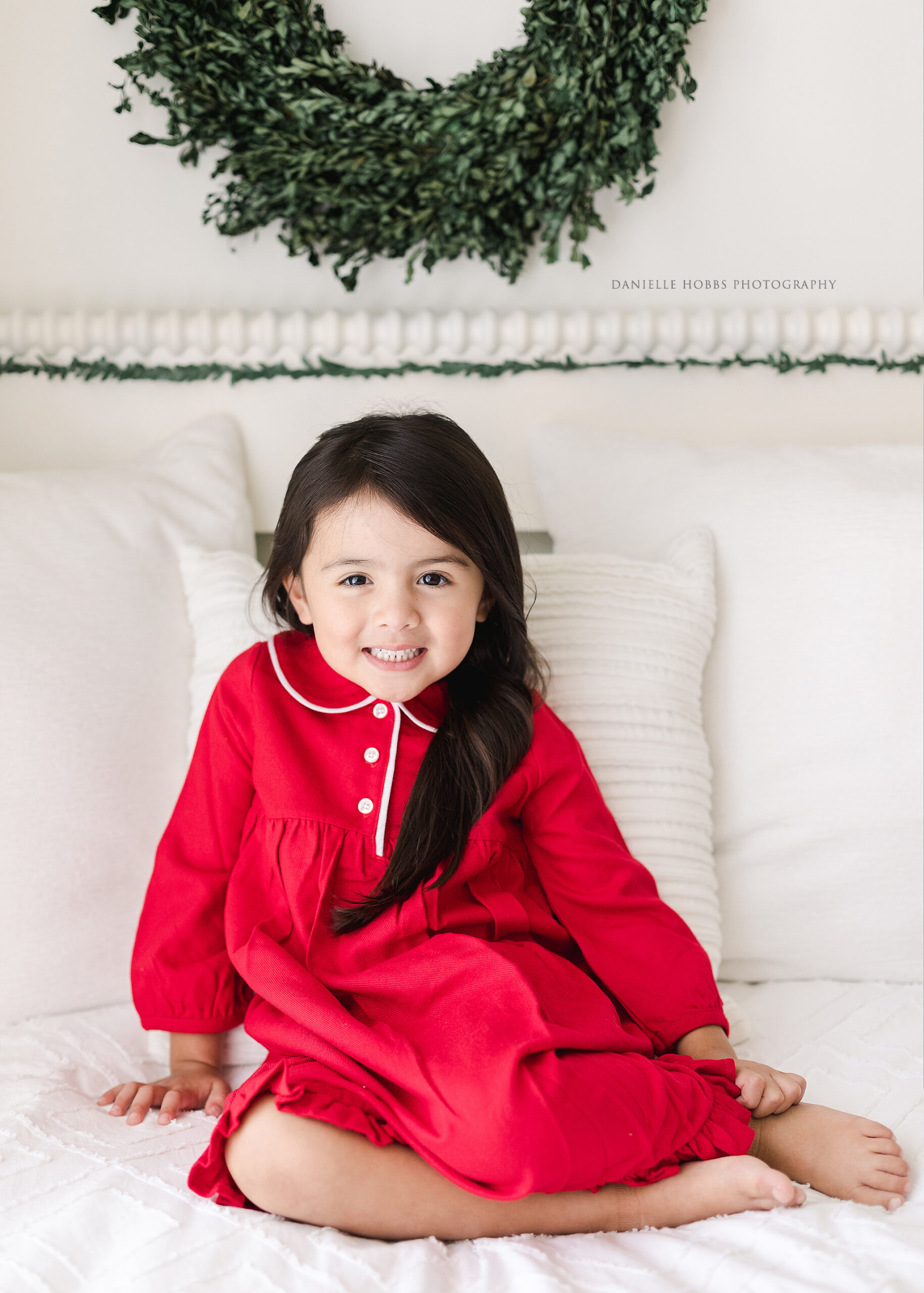 Studio Pajama Minis | Northern Virginia Child Photographer