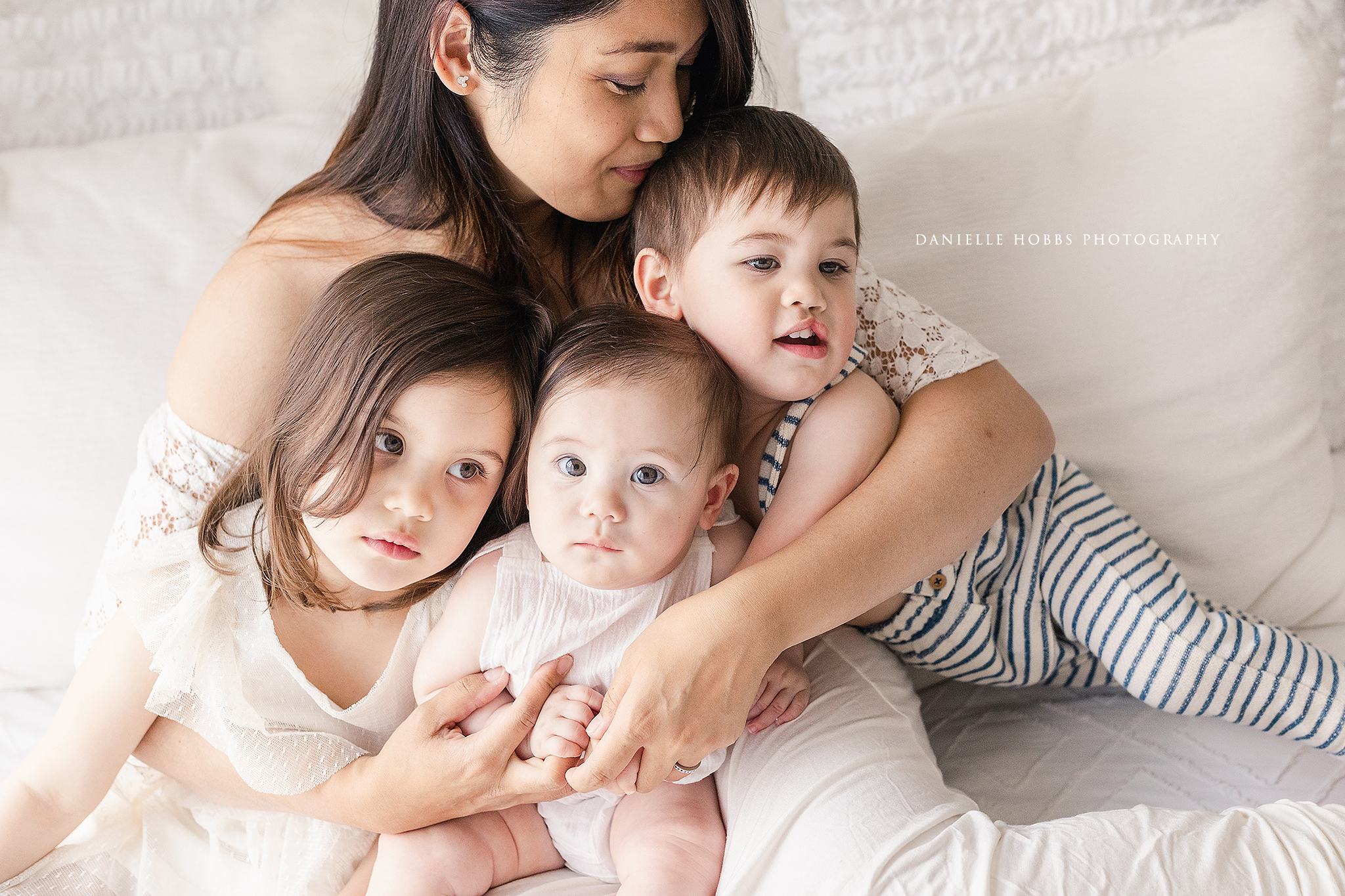 Motherhood Studio Session | Haymarket Family Photographer