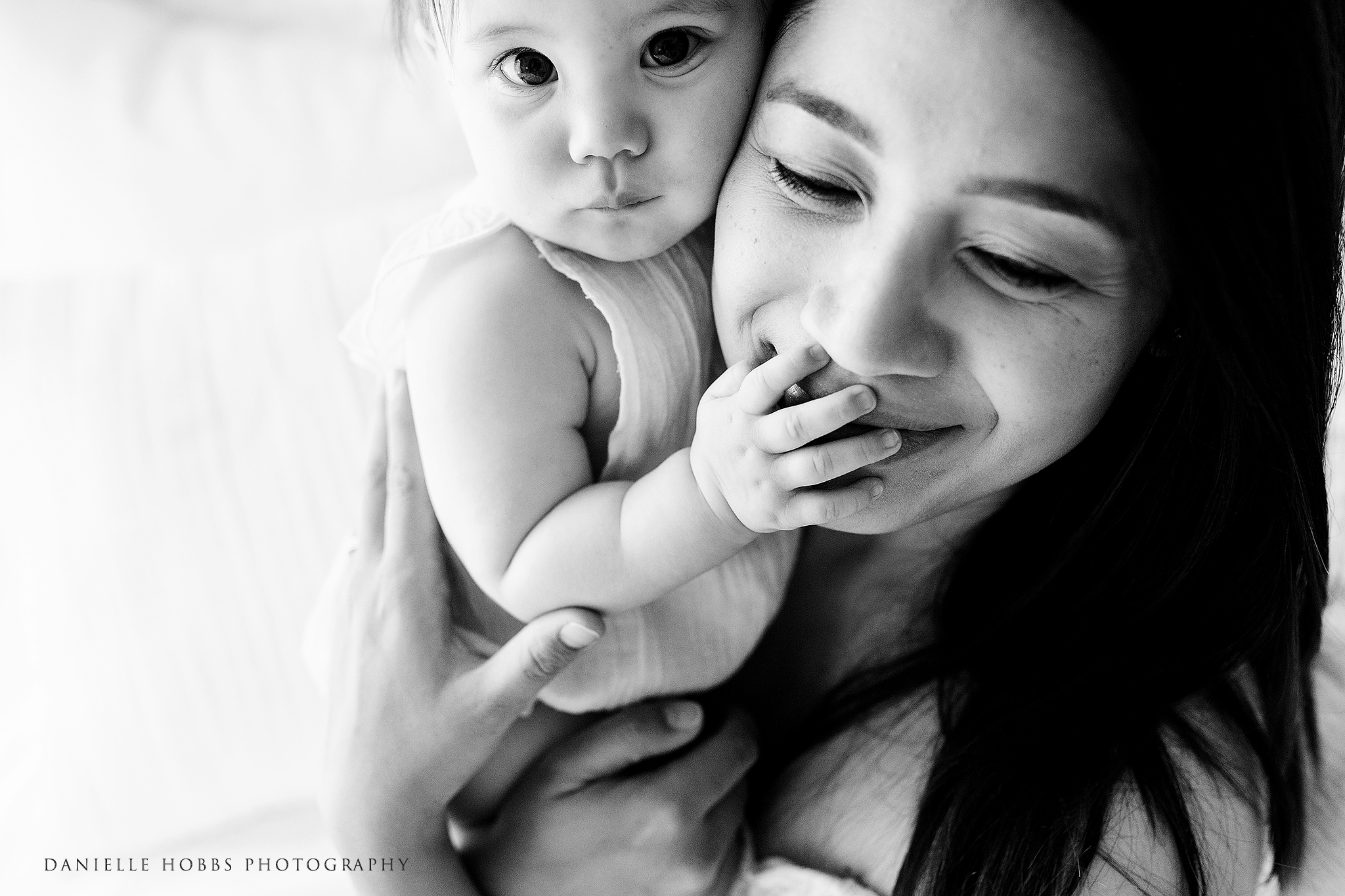 Motherhood Studio Session | Haymarket Family Photographer