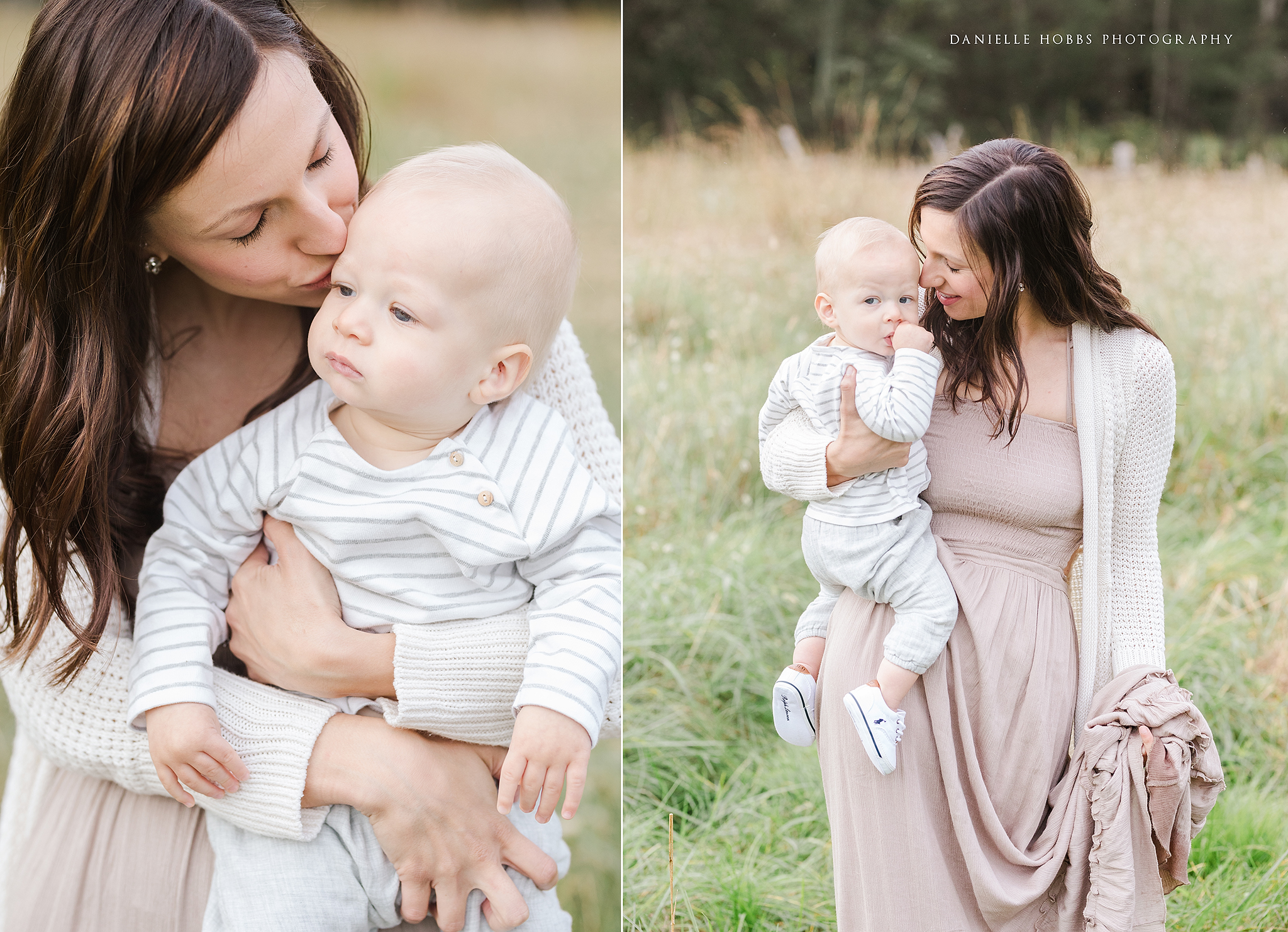 NOVA Family Portraits | Haymarket Virginia Family Photographer