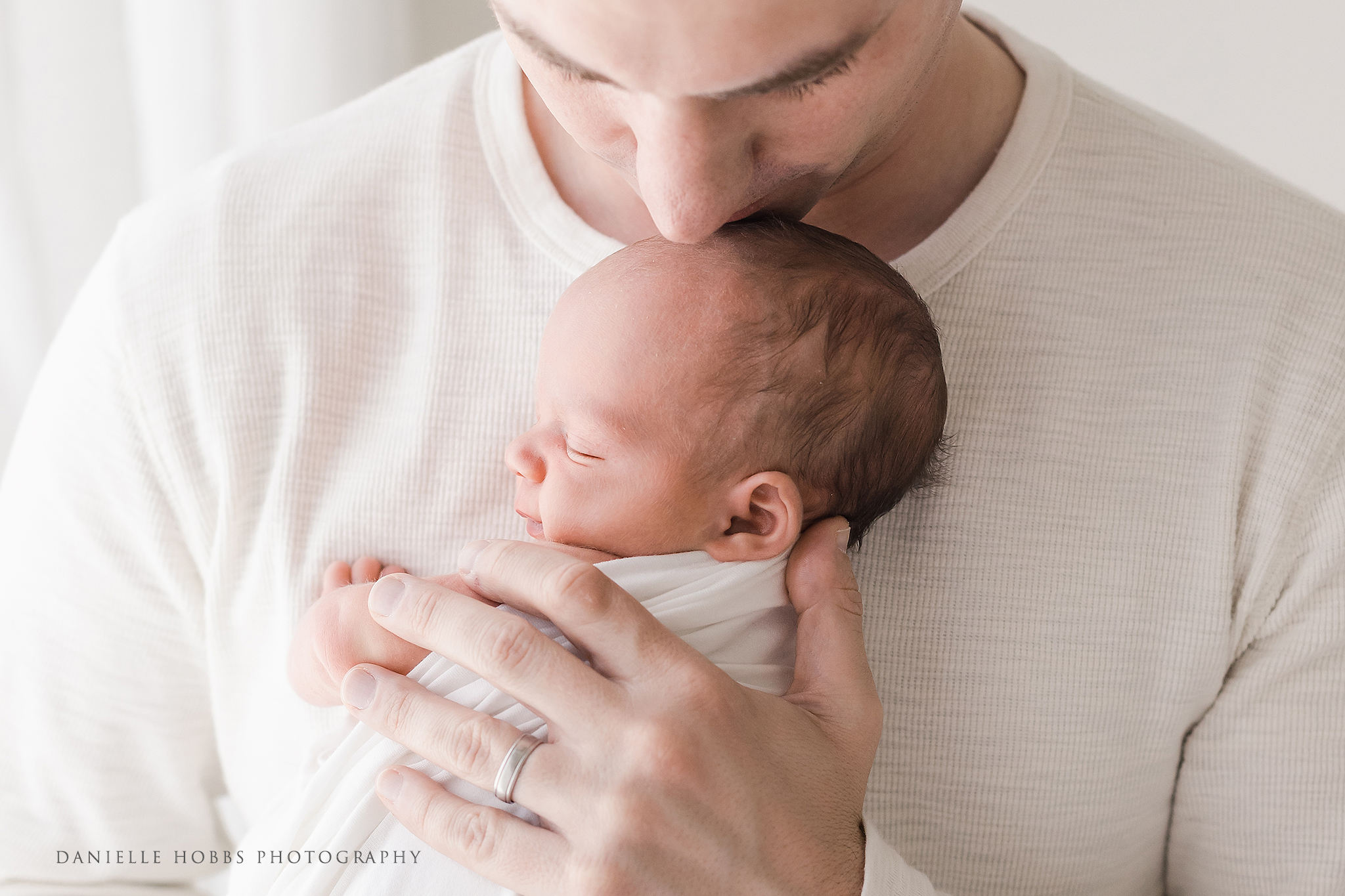 Travel Newborn Session in San Jose | NOVA Newborn Photographer