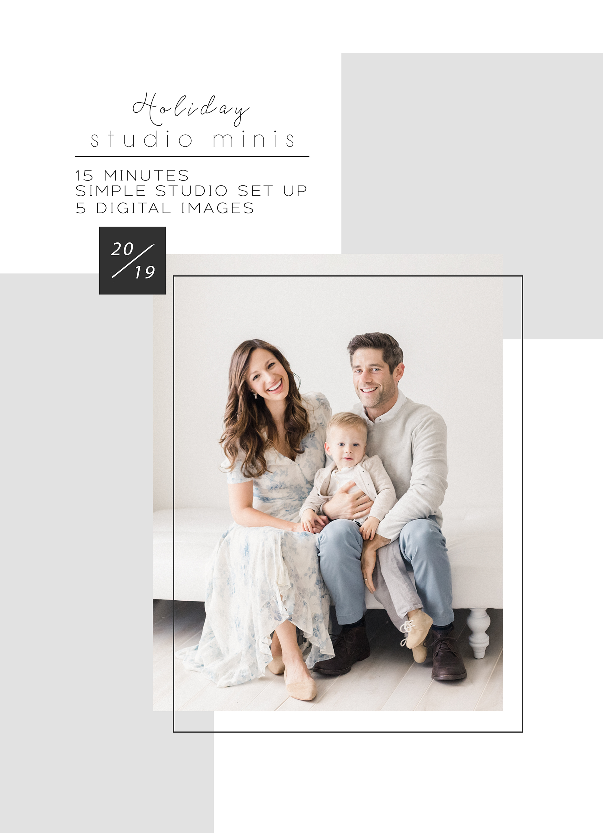 Holiday Mini sessions Northern Virginia