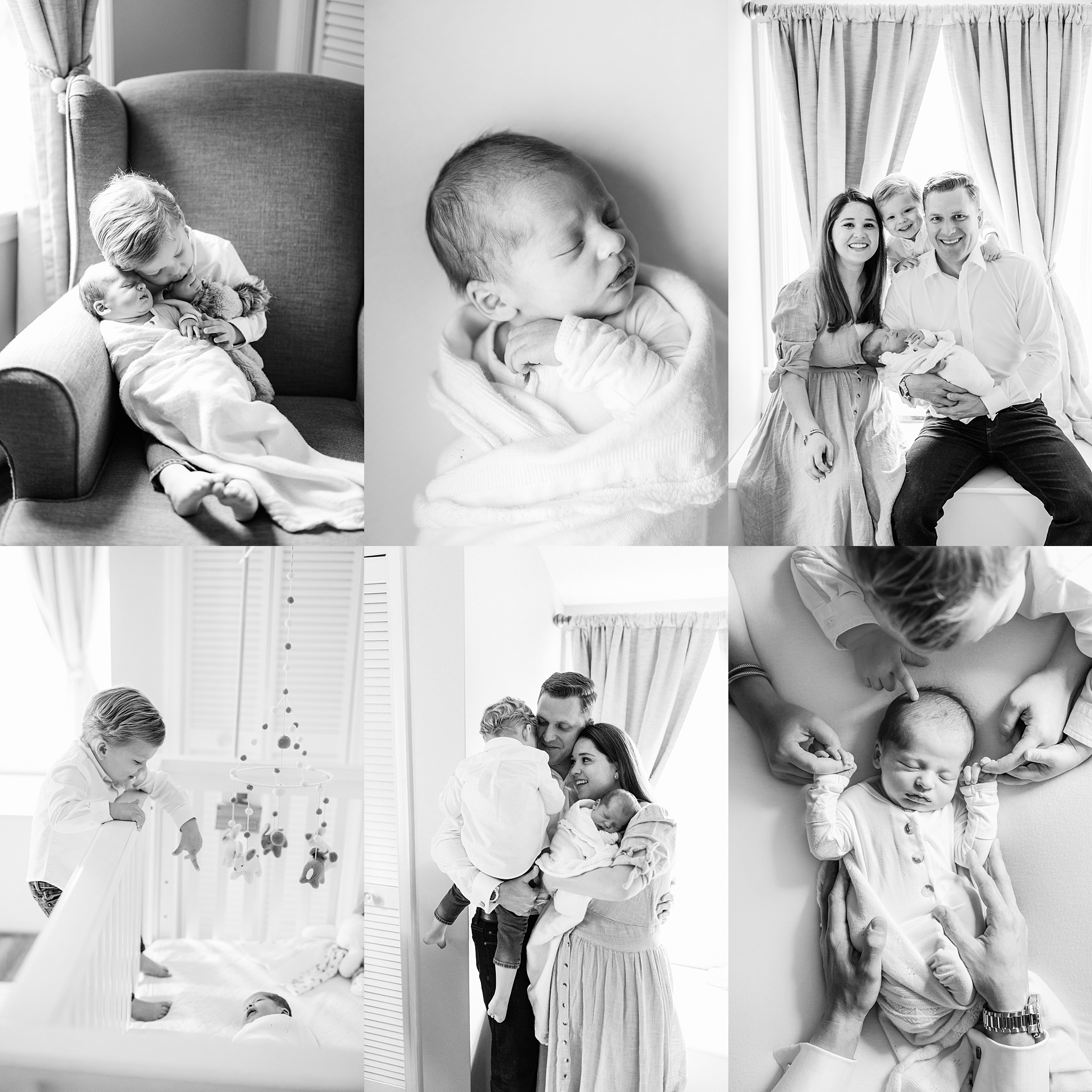 Washington DC Lifestyle Newborn Danielle Hobbs Photography 0495