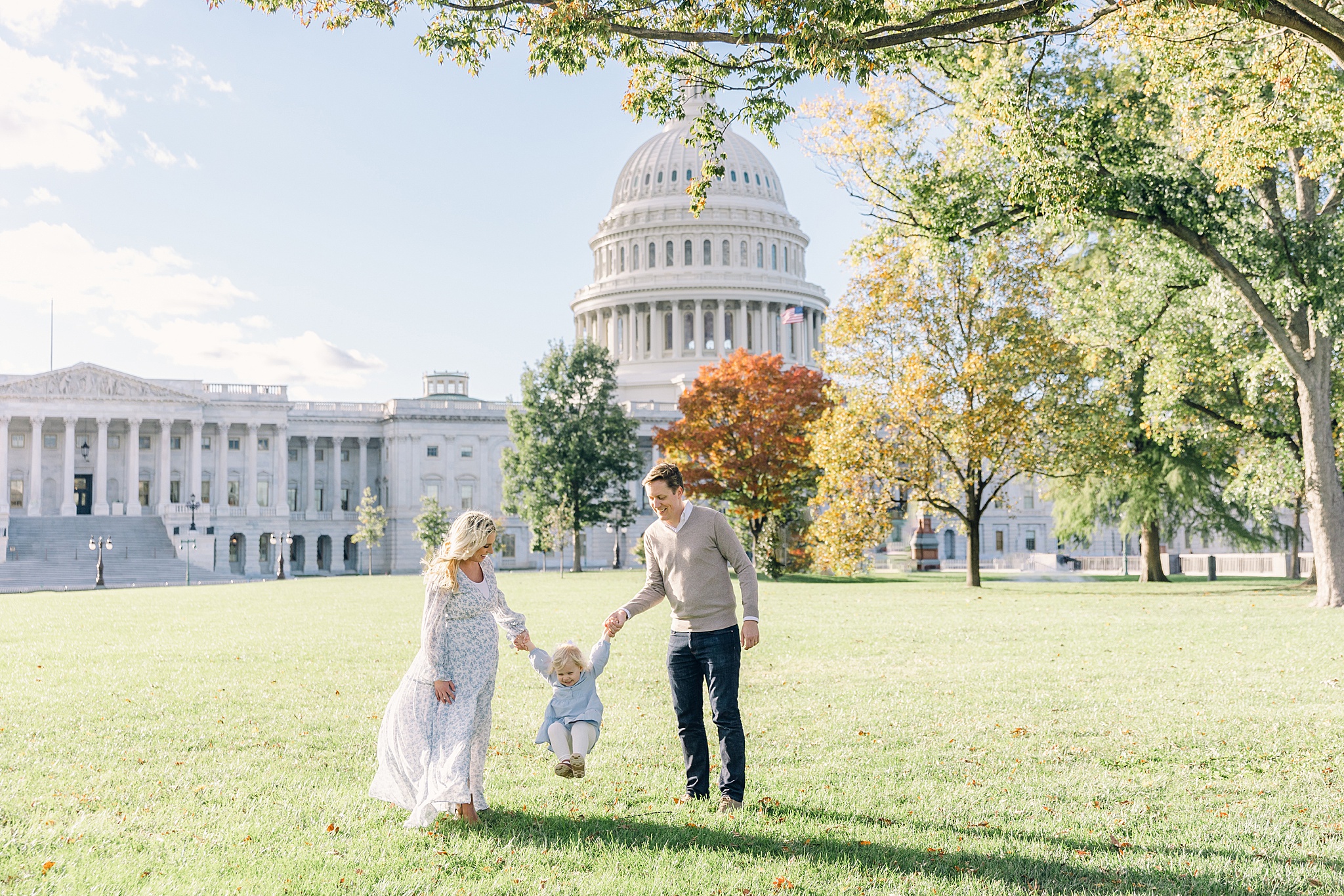 Washington DC Maternity Danielle Hobbs Photography 0524