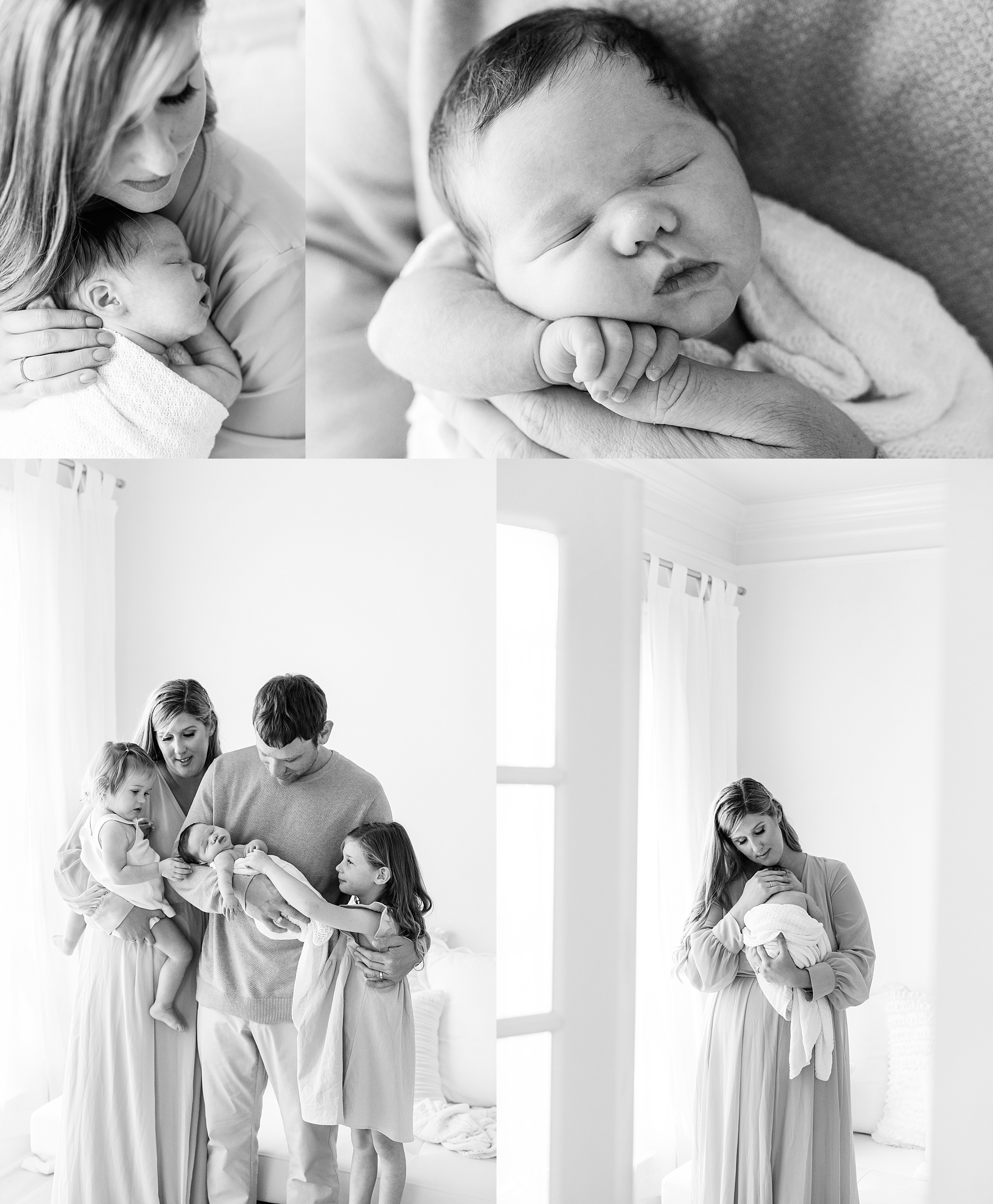 Washington DC Lifestyle Newborn Danielle Hobbs Photography 1307