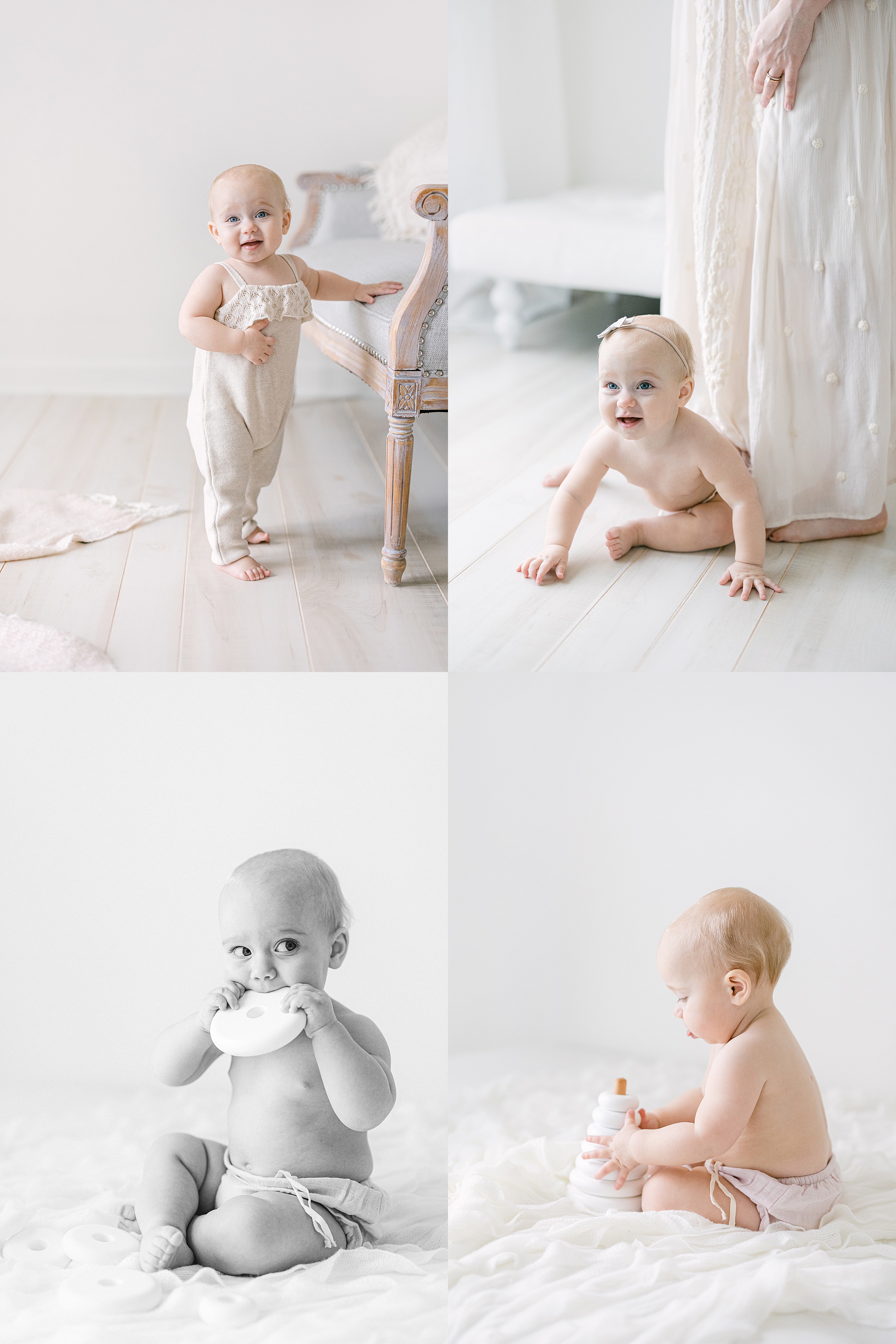 Northern Virginia Baby Photographer One Year Session Danielle Hobbs Photography 1793