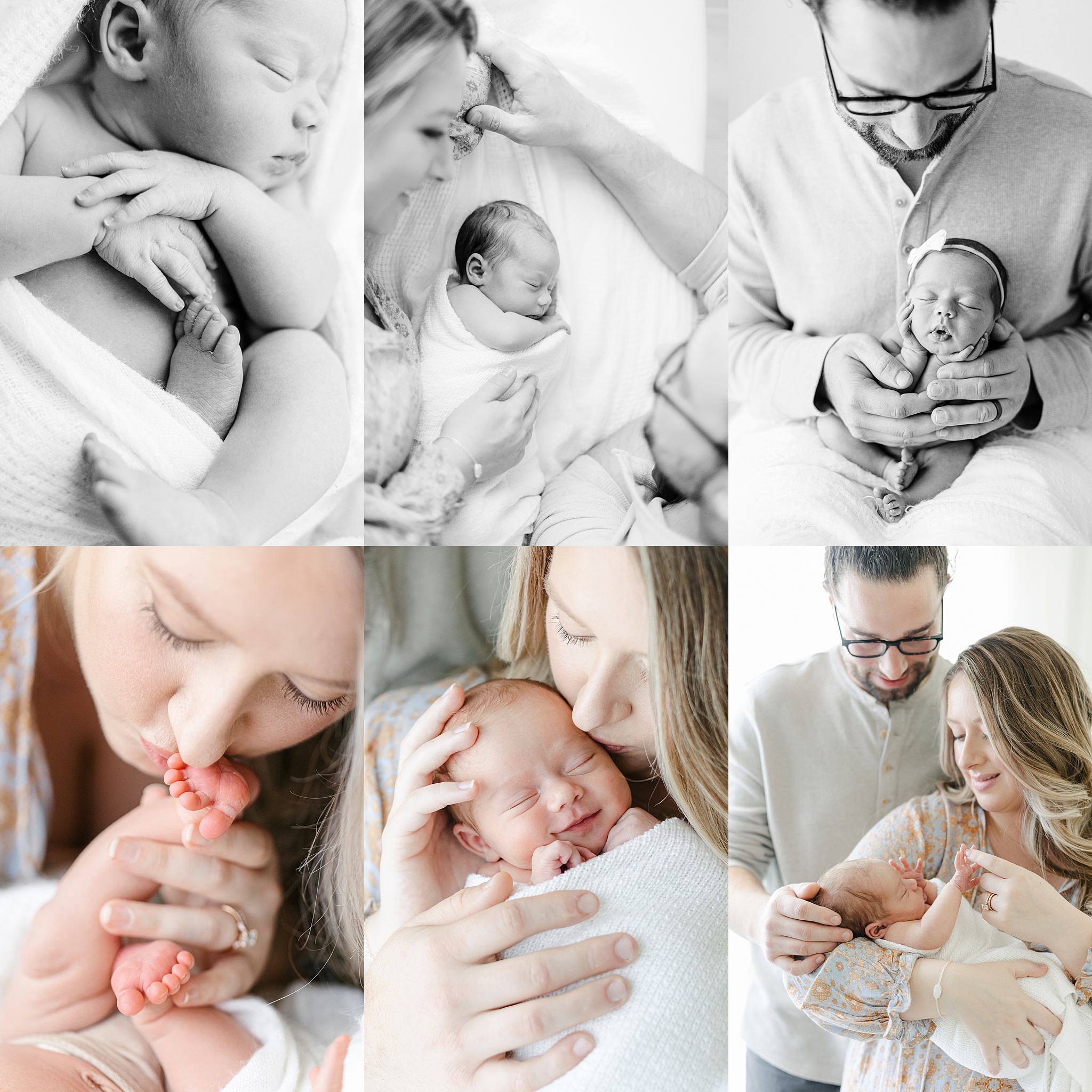 Northern Virginia Studio Newborn Danielle Hobbs Photography 1734