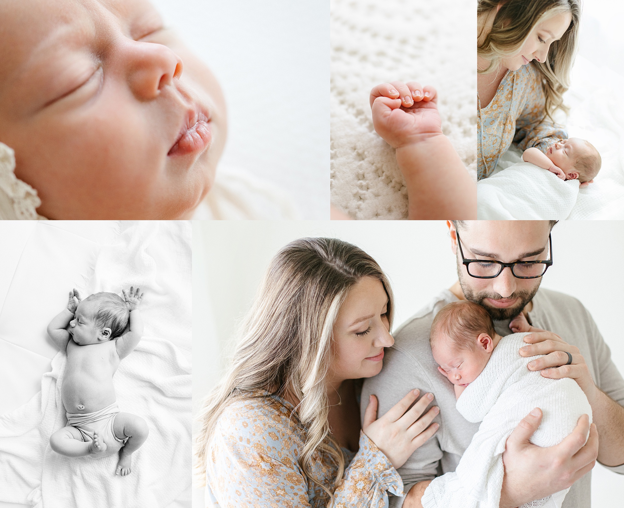 Northern Virginia Studio Newborn Danielle Hobbs Photography 1735