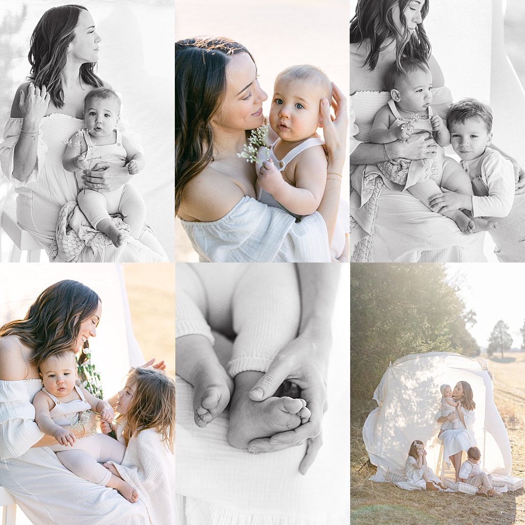 Washington DC Spring Snuggle Session Danielle Hobbs Photography 2361