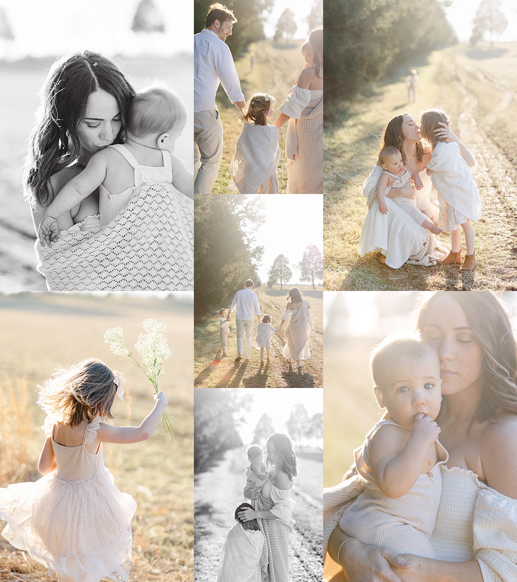 Washington DC Spring Snuggle Session Danielle Hobbs Photography 2363