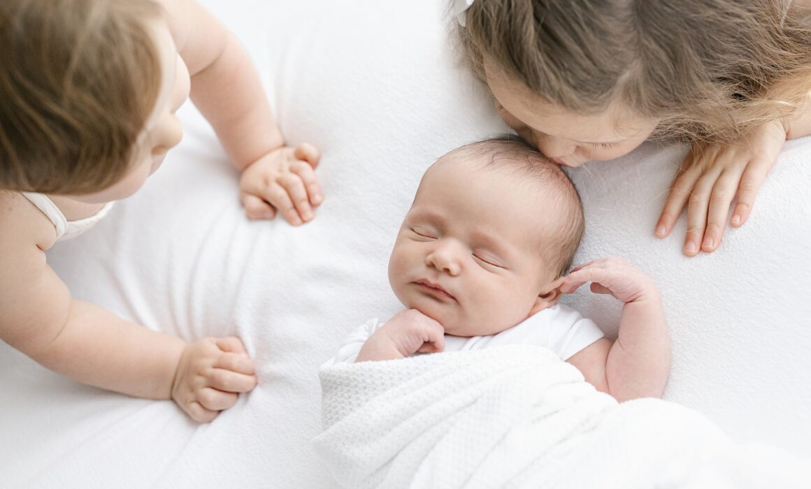 Northern Virginia In Studio Newborn Danielle Hobbs Photography 2607