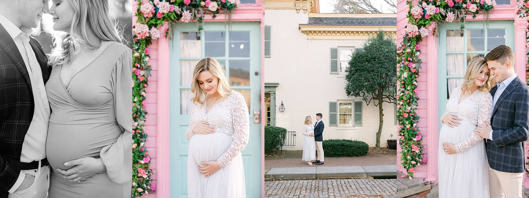 Washington DC Maternity Photographer Danielle Hobbs Photography 0402