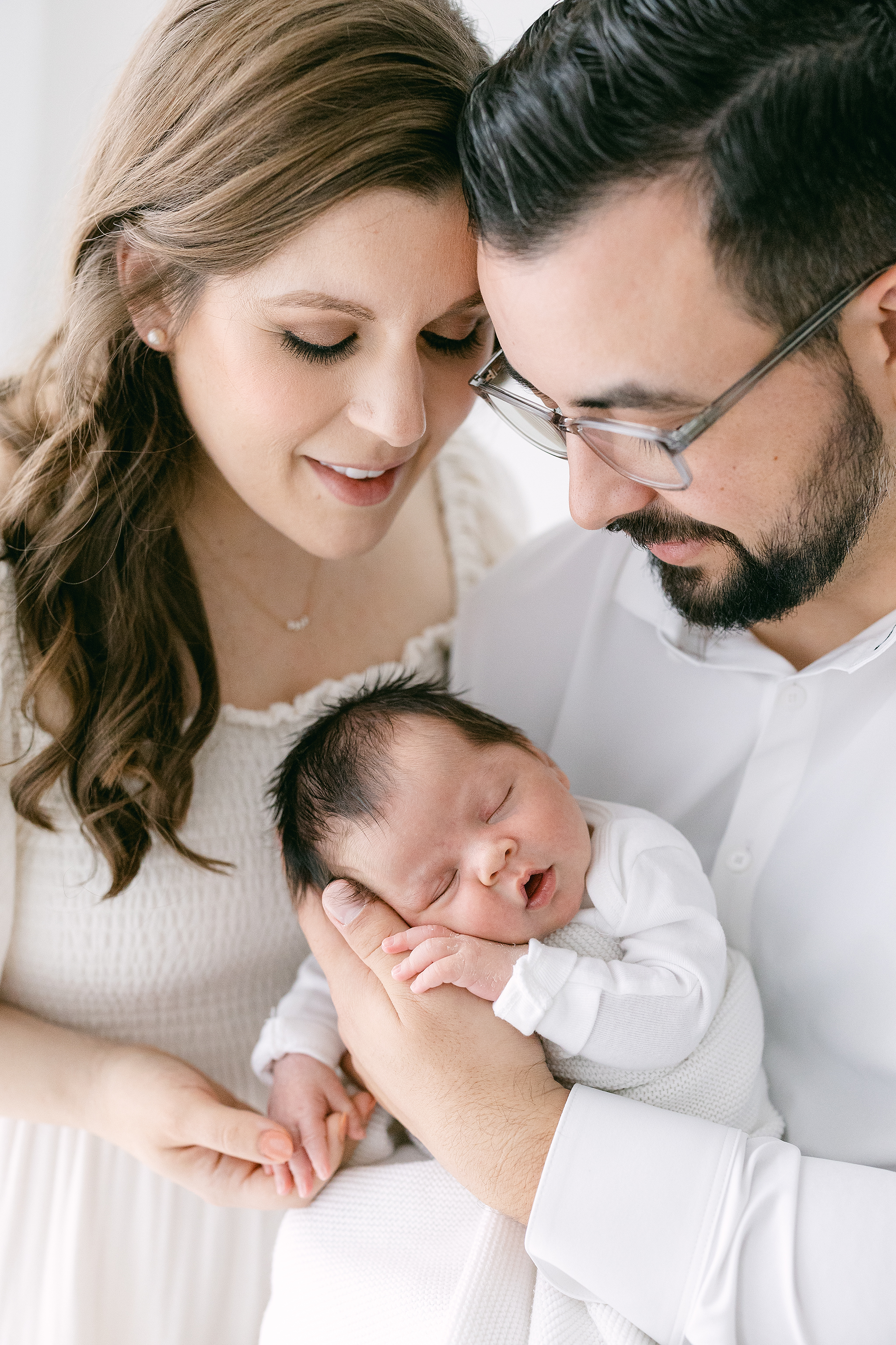 Washington DC Newborn Photographer 2024